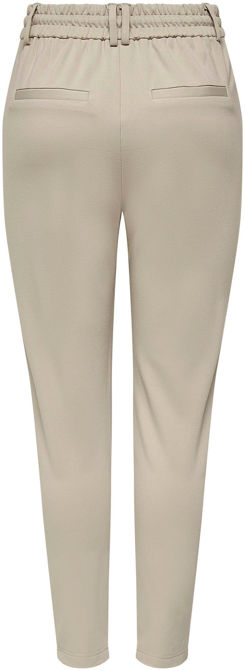 Thumbnail - ONLY Jogger Pants "ONLPOPTRASH LIFE EASY COL PANT PNT NOOS" Viskosemischung, regular fit