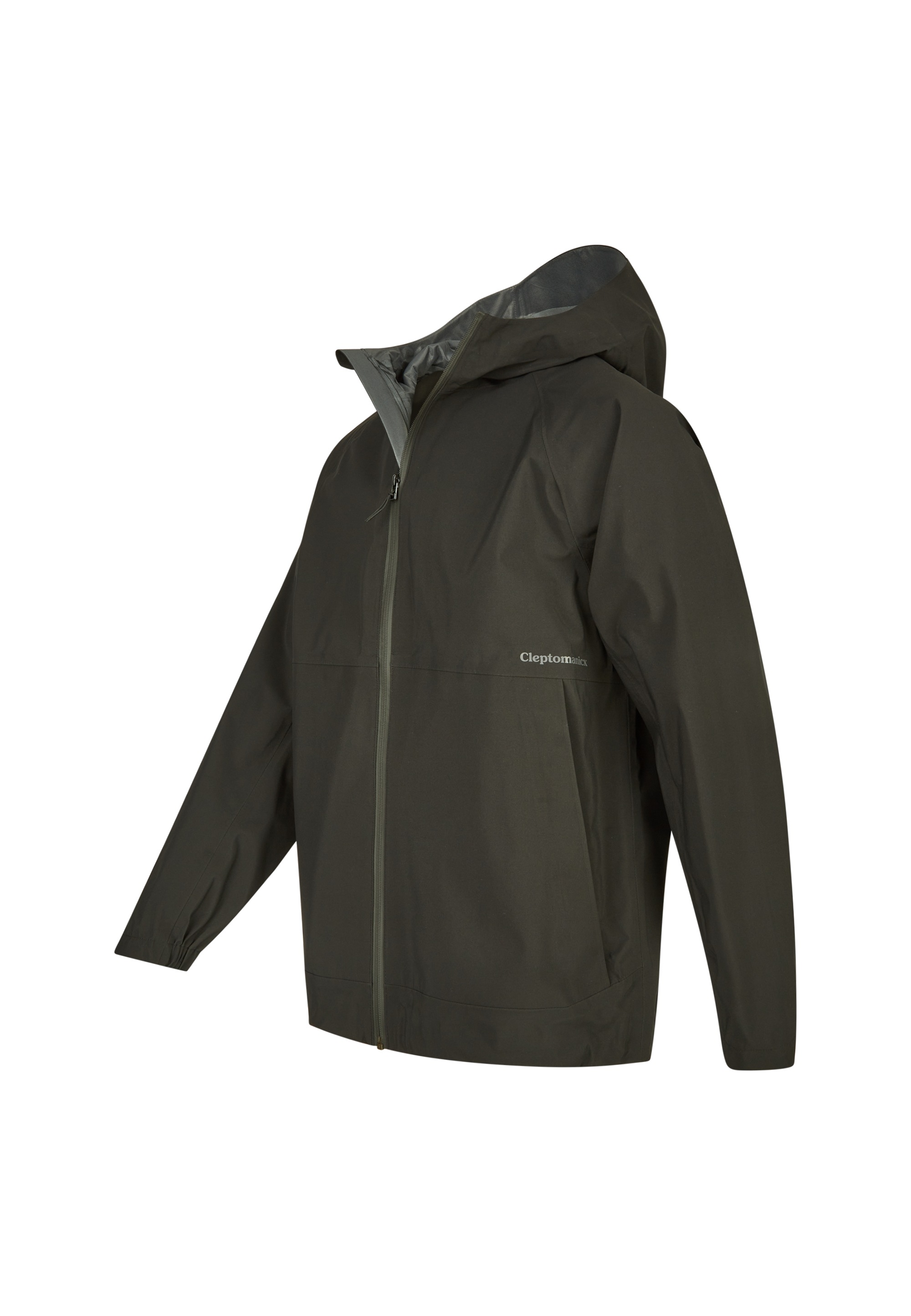 Cleptomanicx Outdoorjacke »Nord West«, mit umweltfreundlicher Imprägnierung