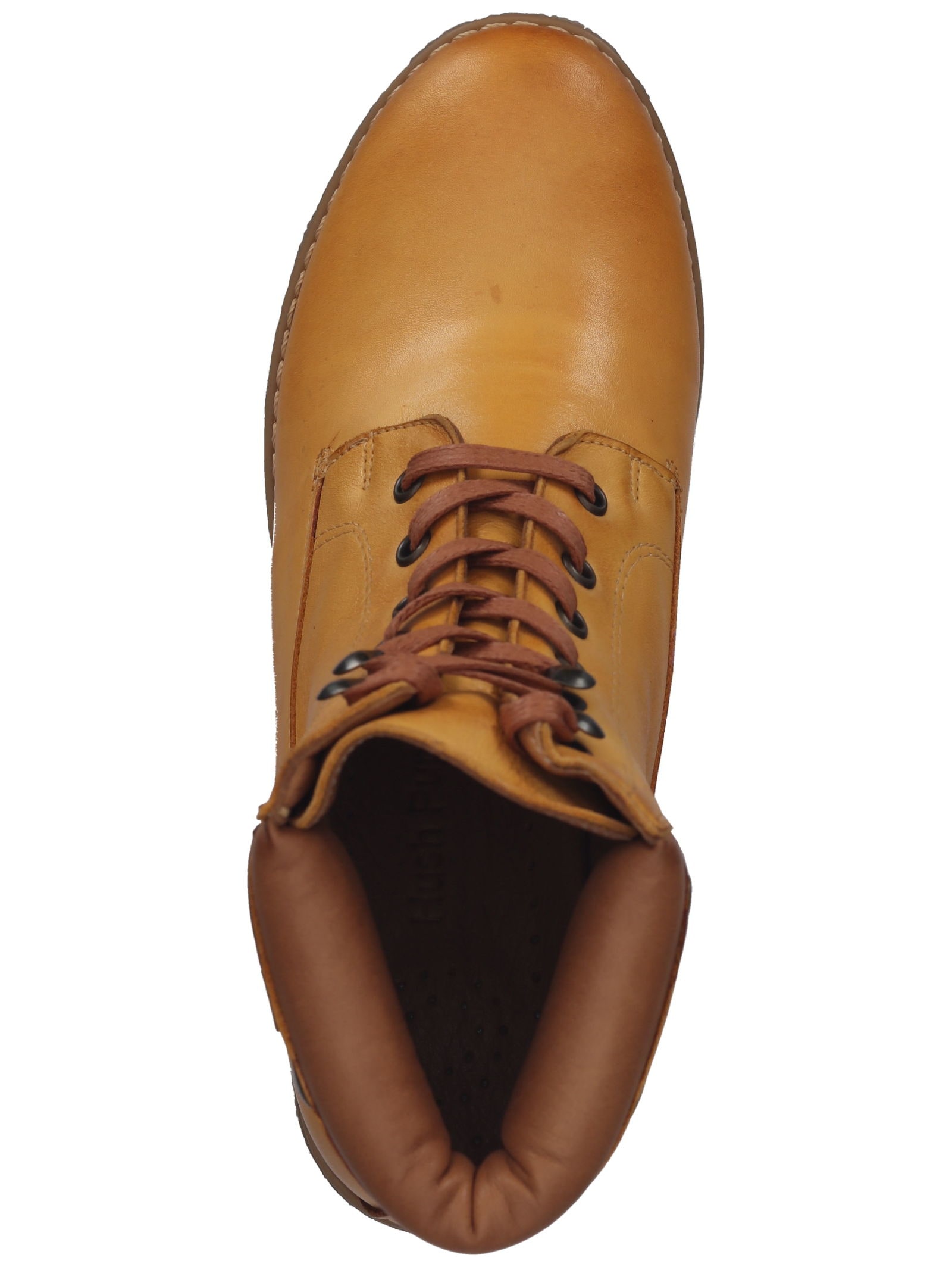 Hush Puppies Keilstiefelette »Hush Puppies Stiefelette Leder«