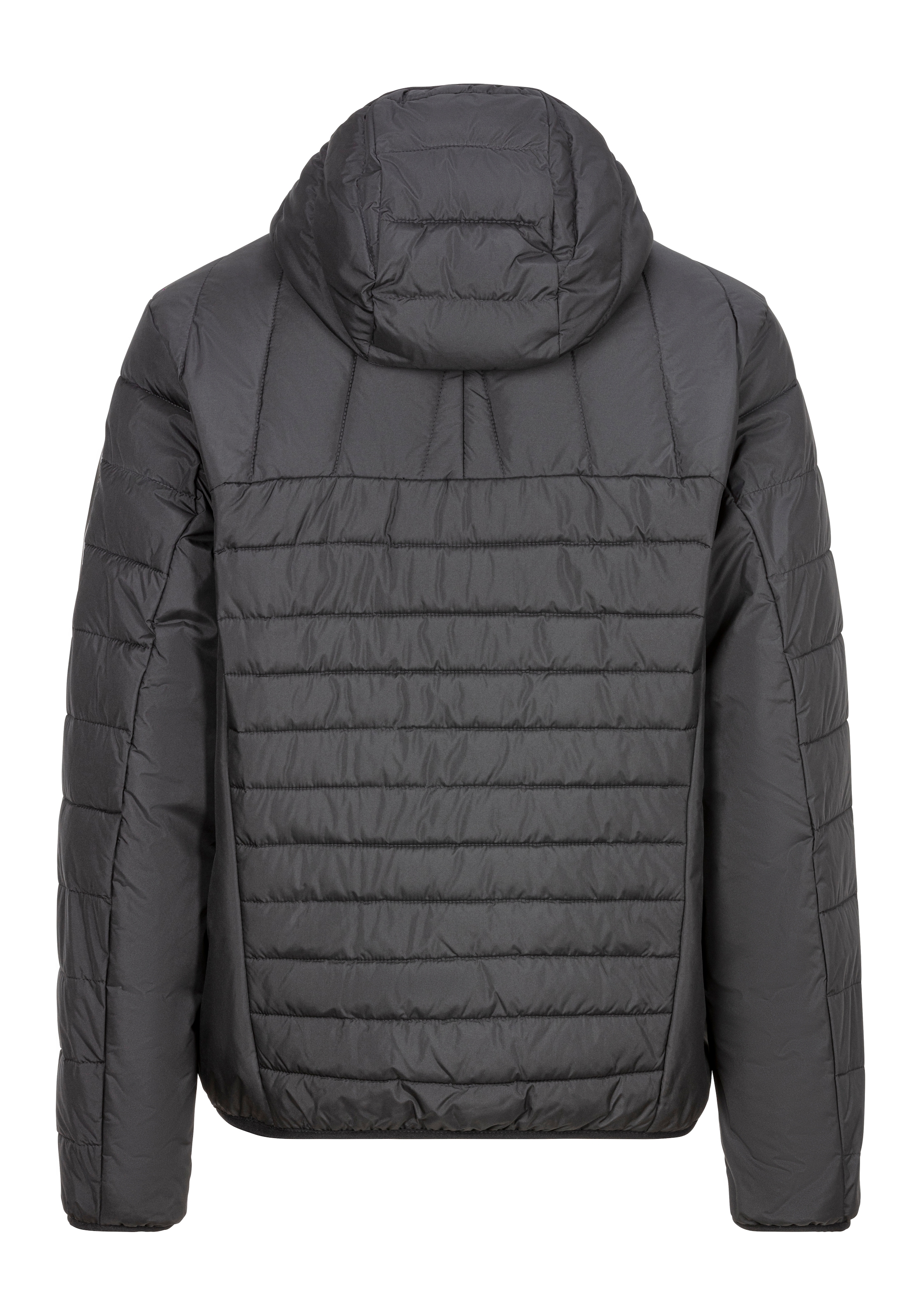 BOSS GREEN Steppjacke »J_Thor 2«, mit Kapuze, mit Ärmelasche