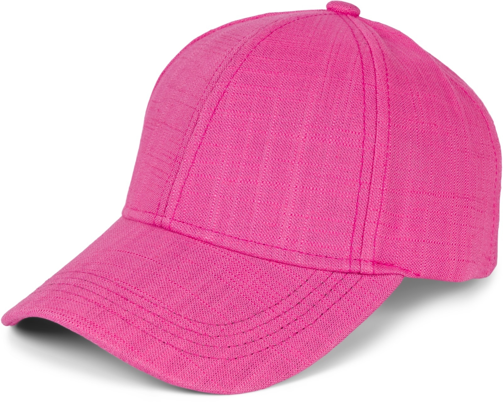 styleBREAKER "Leinen Baseball Cap" 1 Stk.