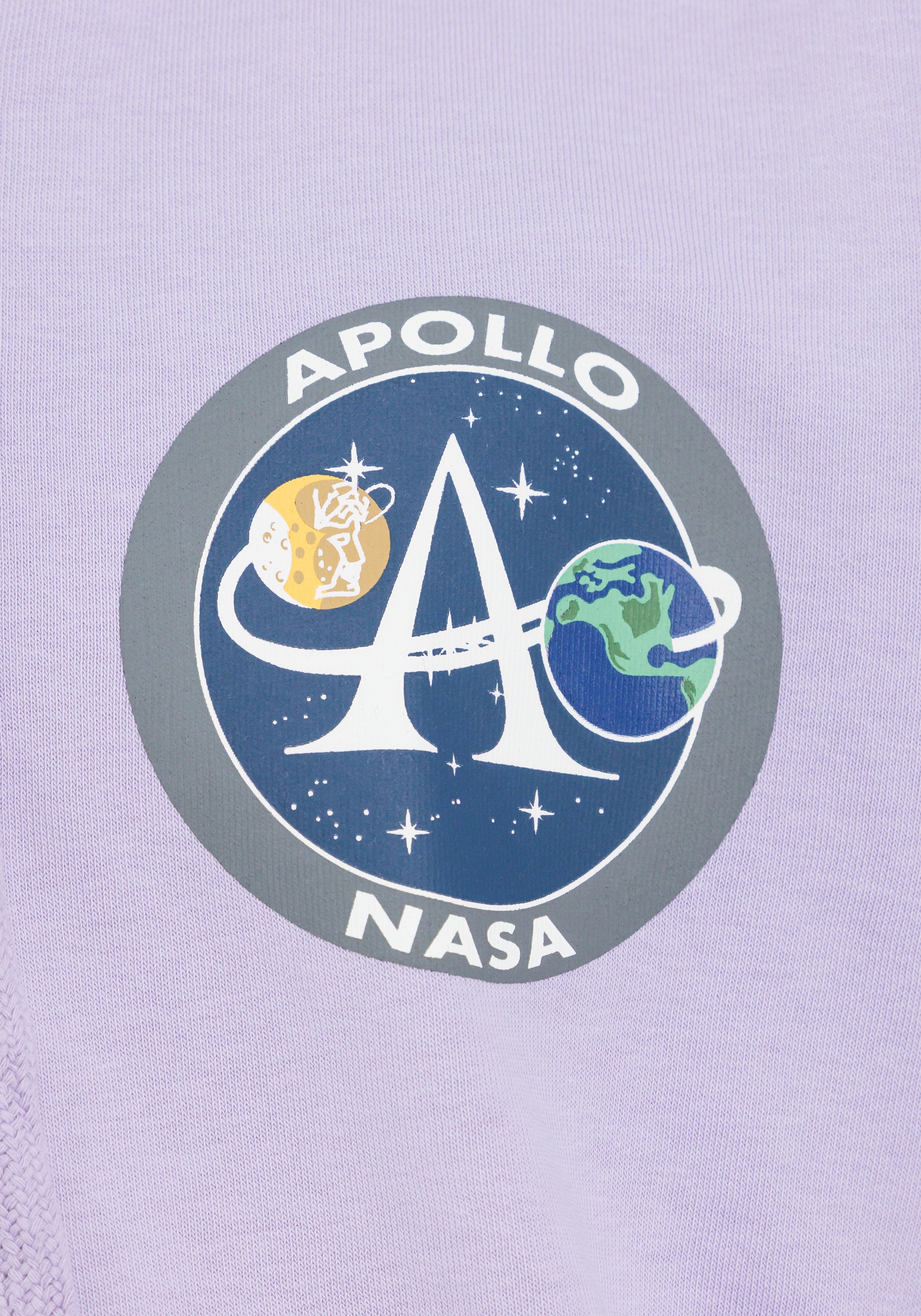 Alpha Industries Hoodie »Alpha Industries Men - Hoodies Apollo Mission Hoodie«