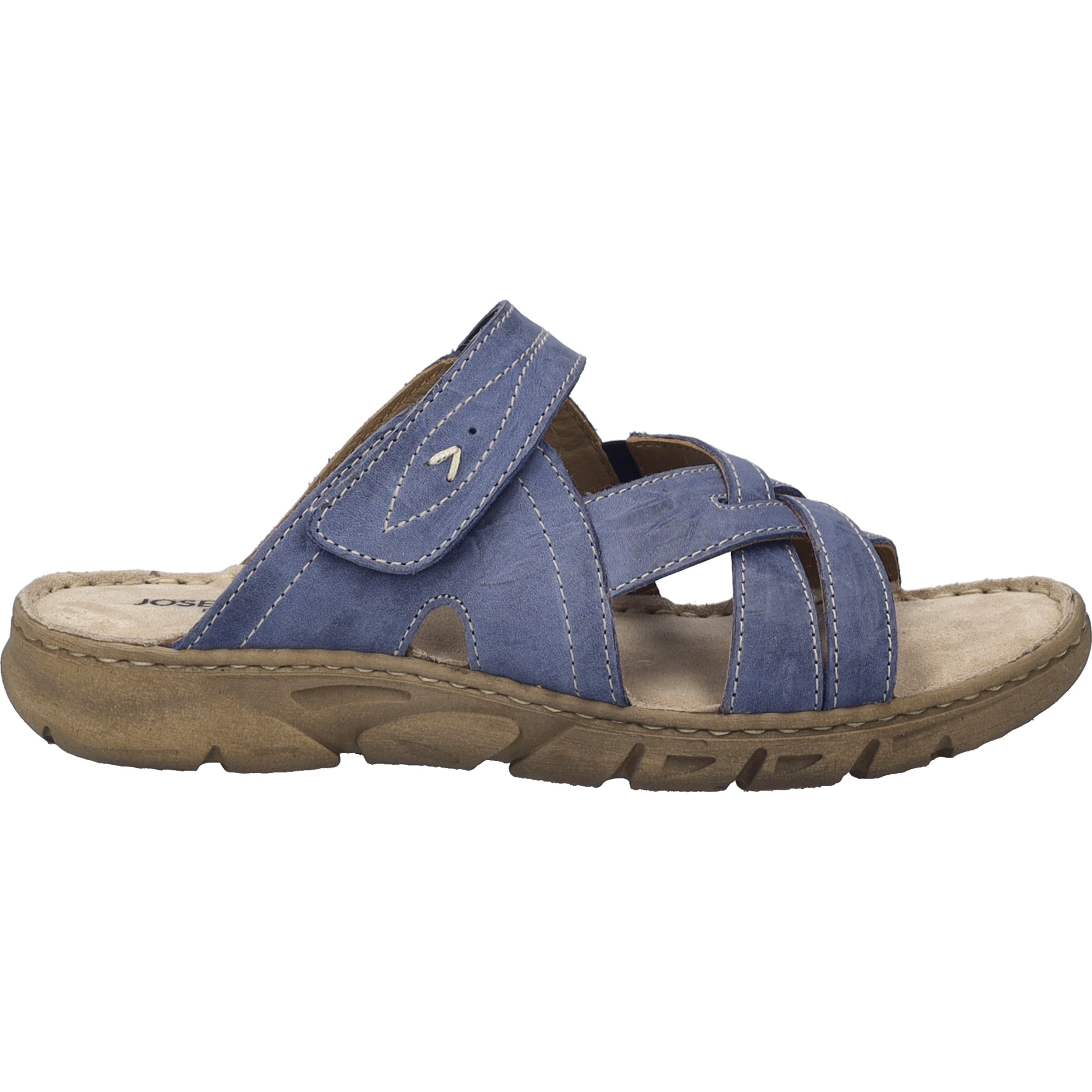Josef Seibel Sandale "Brenda 10, dunkelblau" günstig online kaufen