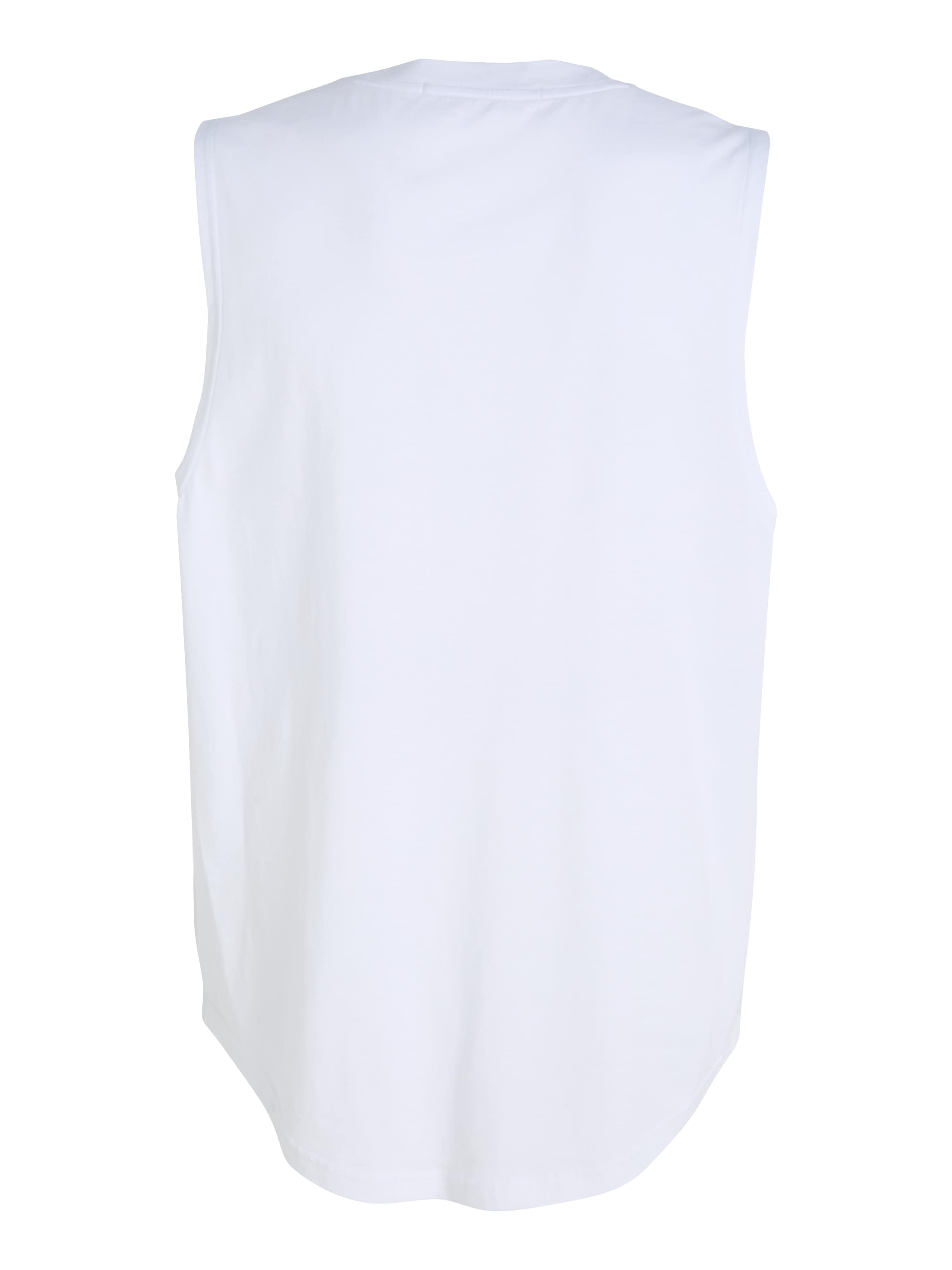 Calvin Klein Jeans T-Shirt »MONOLOGO BADGE TANK«, mit Logopatch