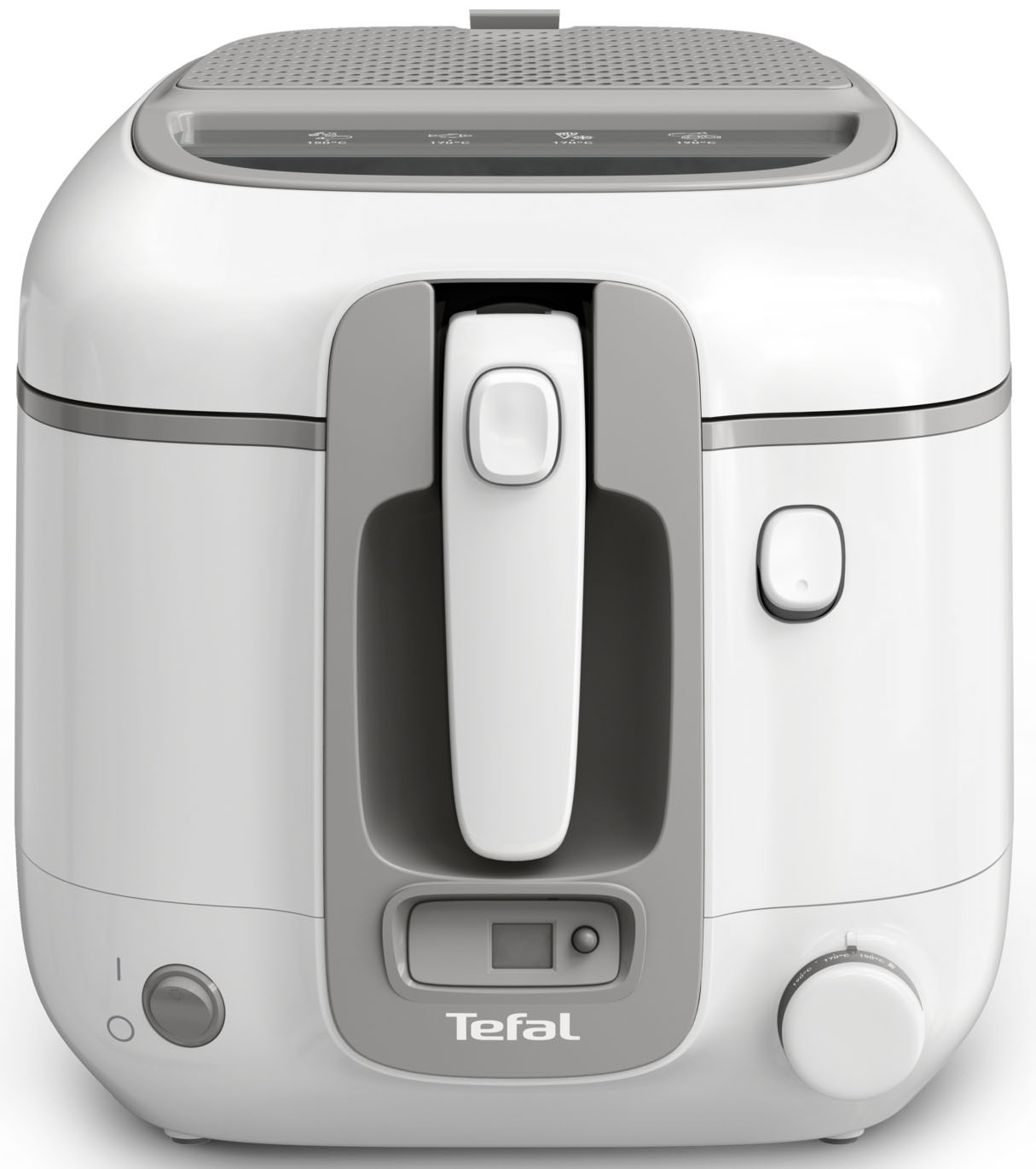 Tefal Fritteuse "FR3141 Super Uno" 1800 W Fassungsvermögen 2,2 l einstellba günstig online kaufen