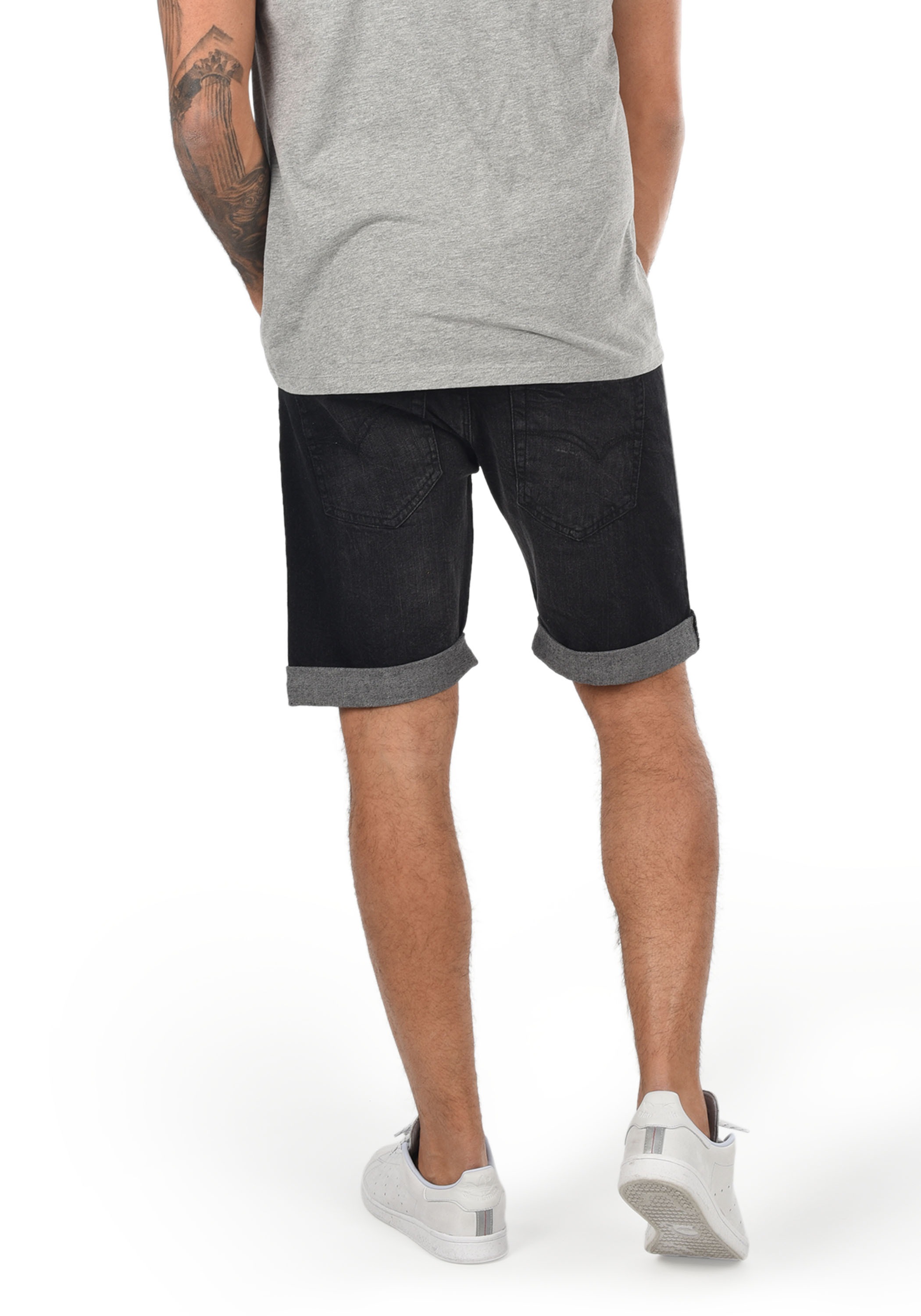 Indicode Jeansshorts »Jeansshorts IDHallow«