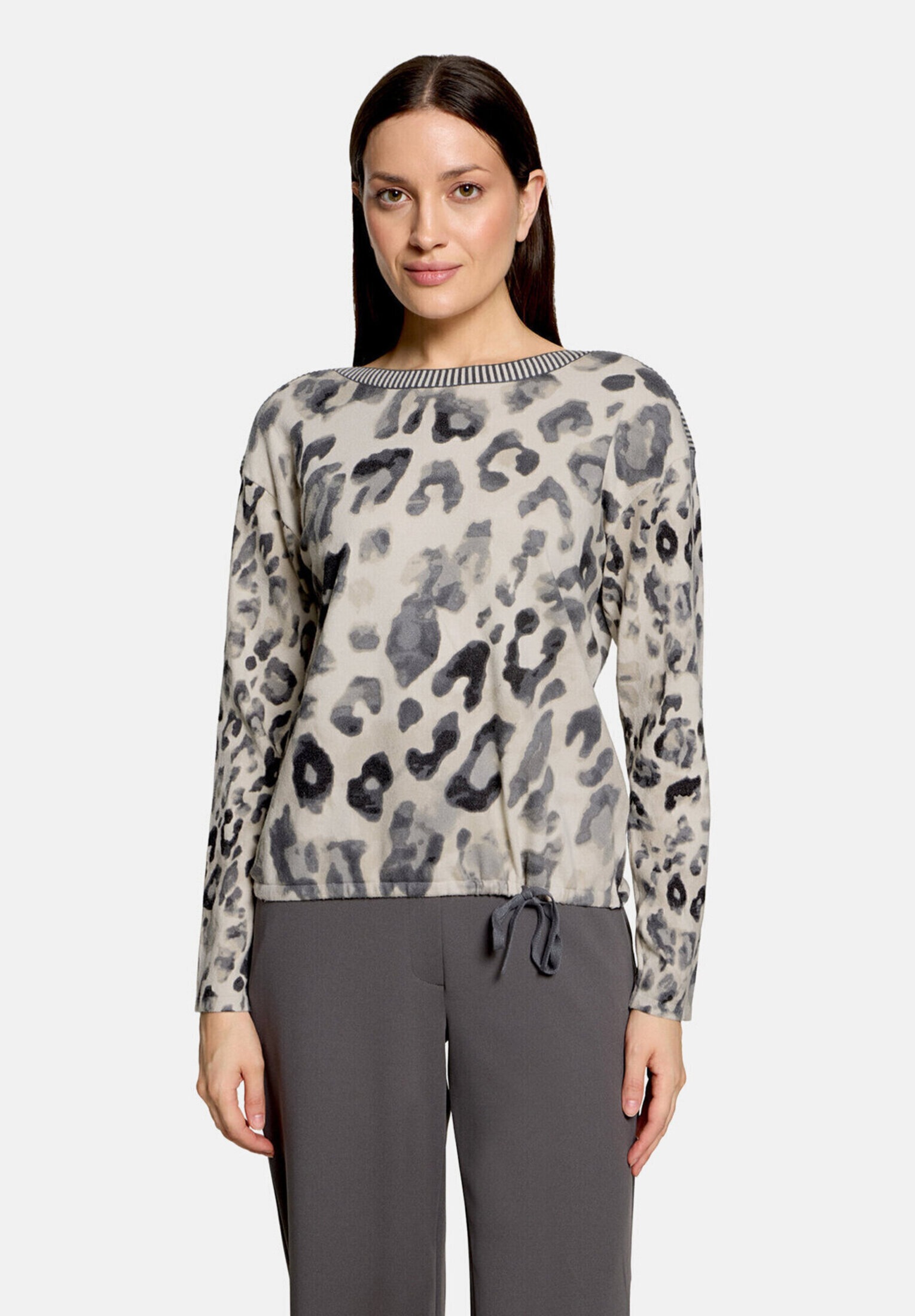 Betty Barclay Strickpullover »Damen langarm« 1