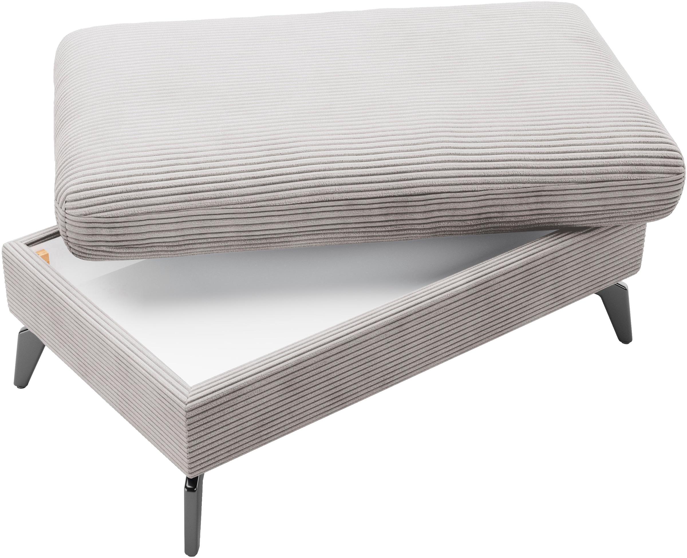 sit&more Stauraumhocker »Morris Jubi«, mit praktischen Stauraum
