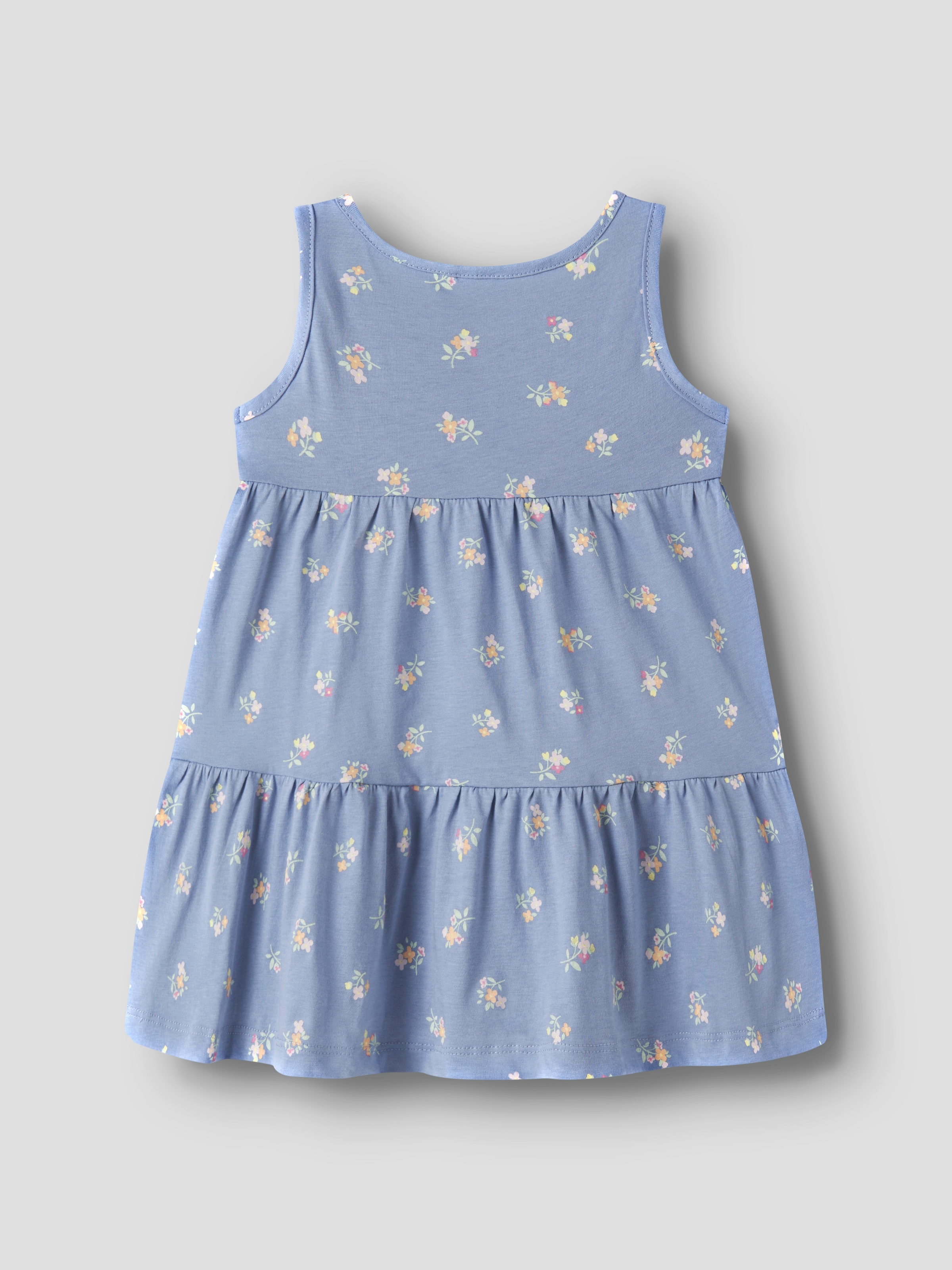 Name It Minikleid »NMFVIGGA SPENCER DRESS« im sommerlichen Alloverprint