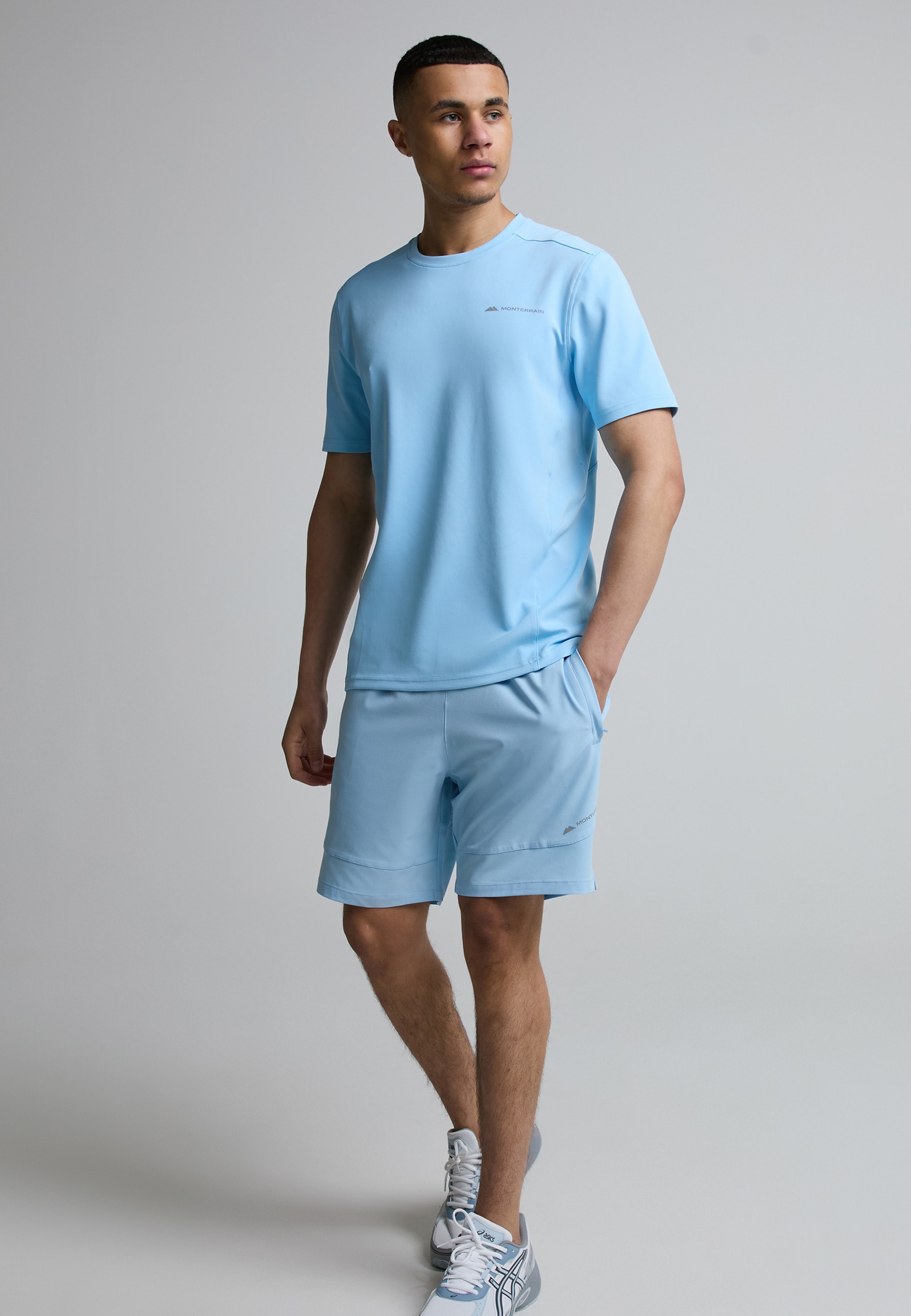 Monterrain T-Shirt »Monterrain FORM TEE« 1