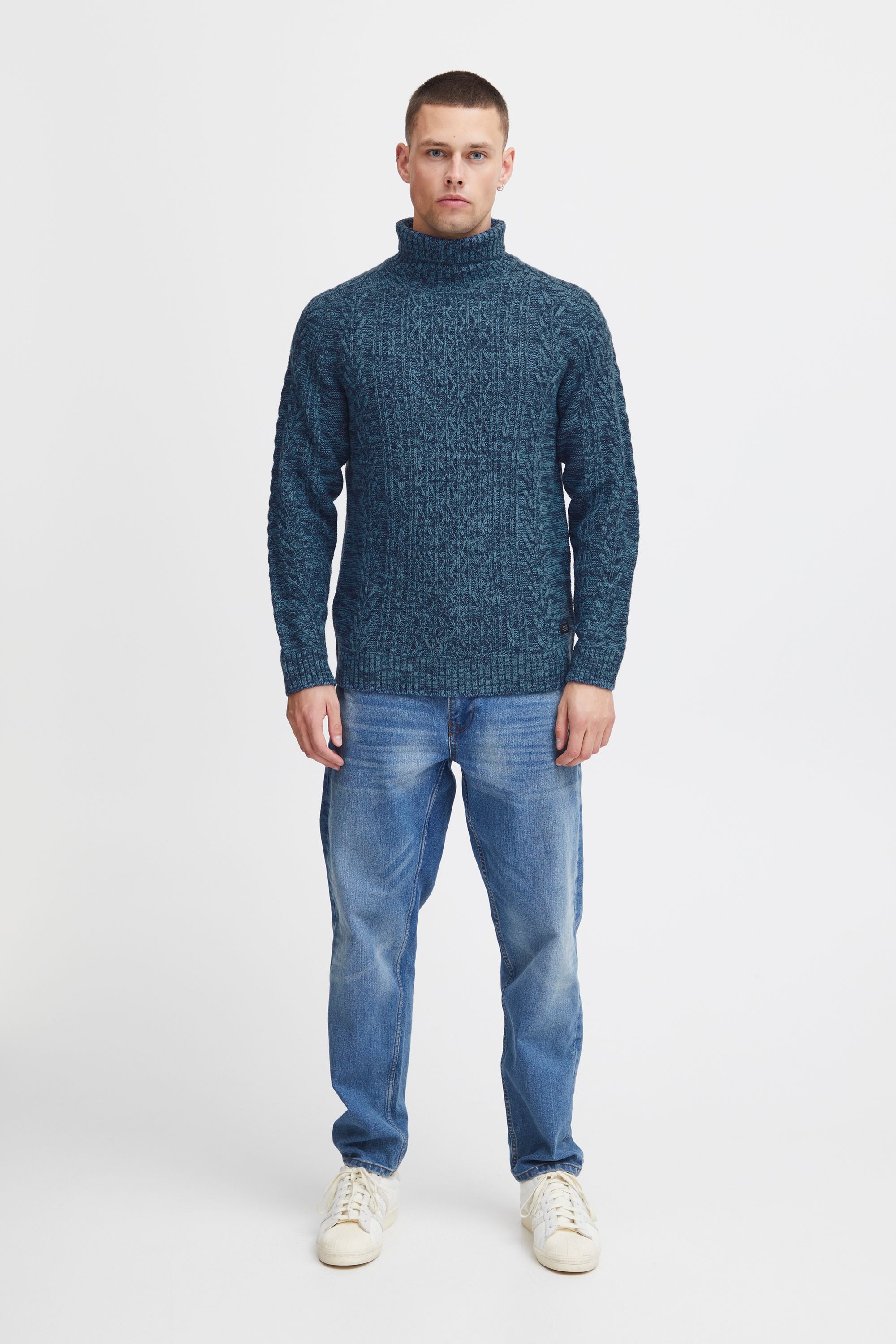 Blend Rollkragenpullover »Rollkragenpullover BHPullover«