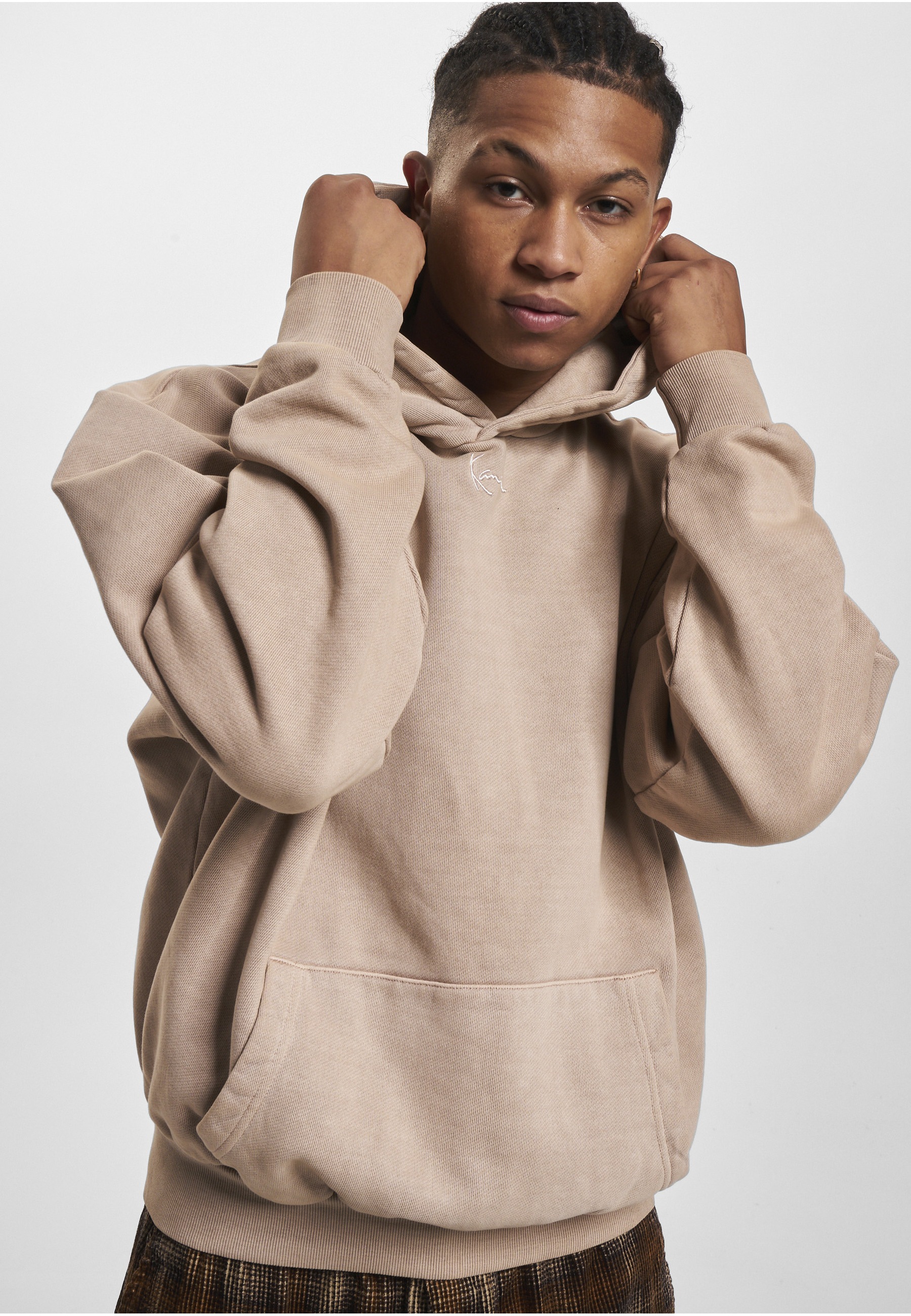 Karl Kani Kapuzensweatshirt »Karl Kani Herren«, 1 Stk.

