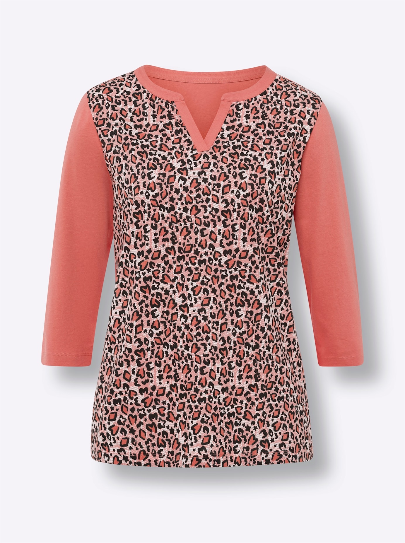 Classic Basics 3/4-Arm-Shirt »3/4-Arm-Shirt«, (1 tlg.)