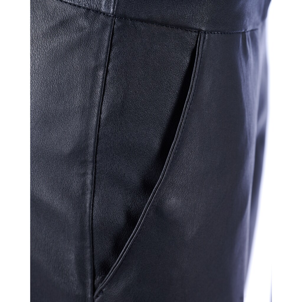 Maze Lederhose »4202138«