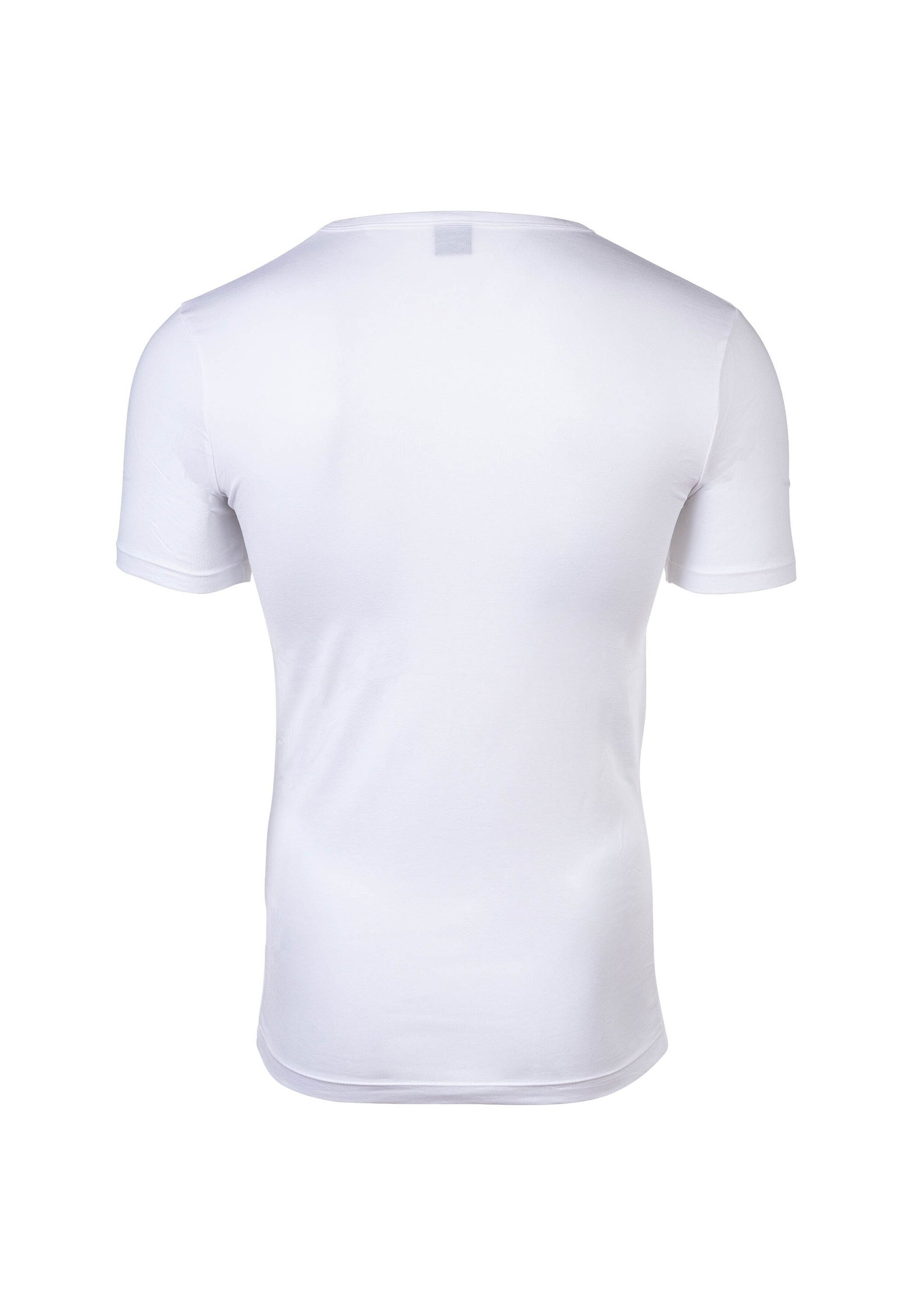 BOSS Unterhemd »Unterhemd TShirtVN 2P Modern 2er Pack«