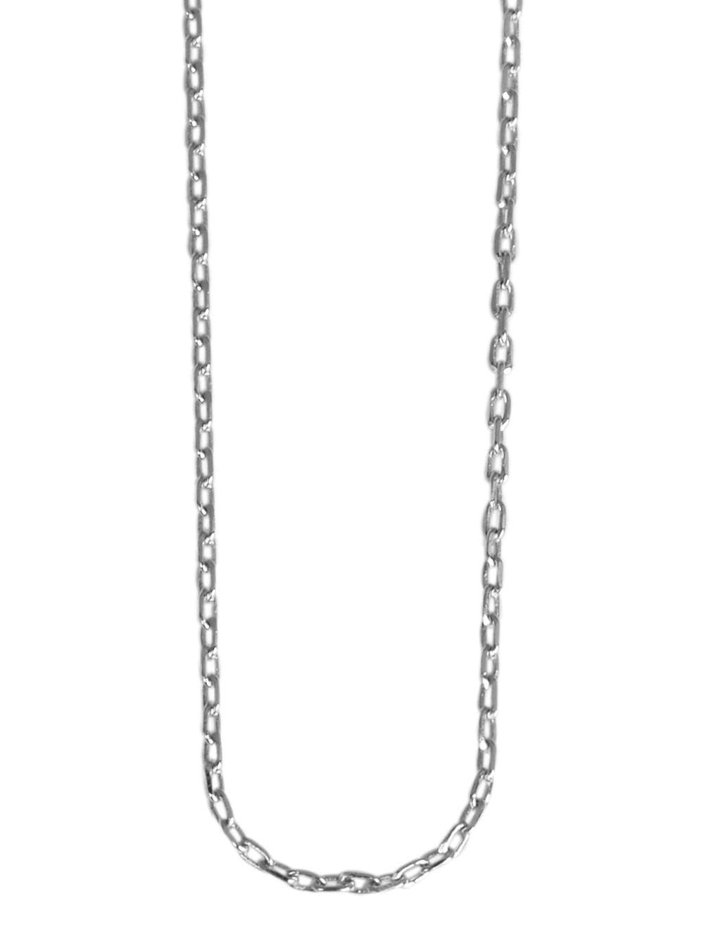 Adelia´s Kette ohne Anhänger »Halskette aus 925 Silber 45 cm« Zum Verschenken – ideal zum Jubiläum