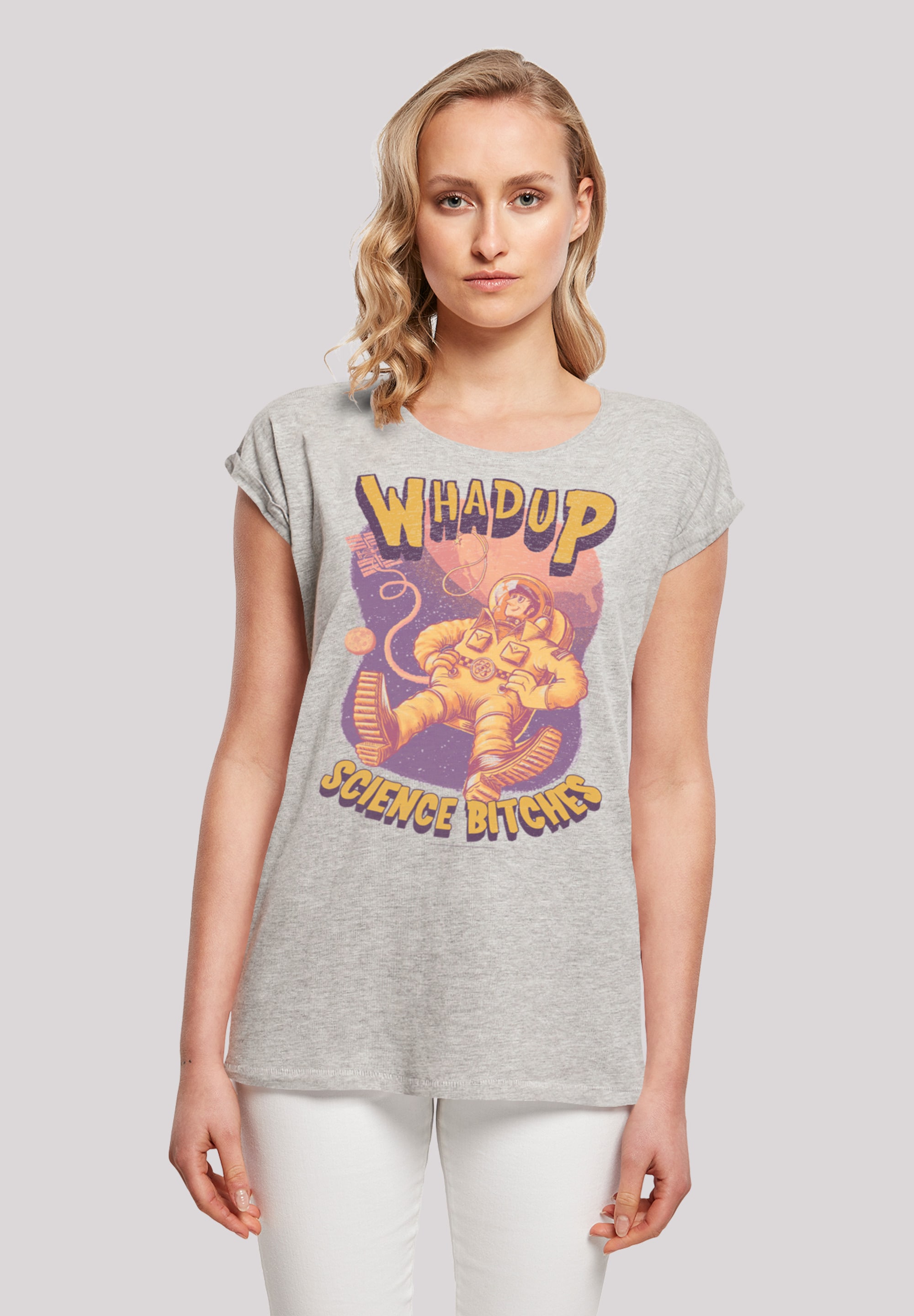 F4NT4STIC T-Shirt "Big Bang Theory", Print günstig online kaufen
