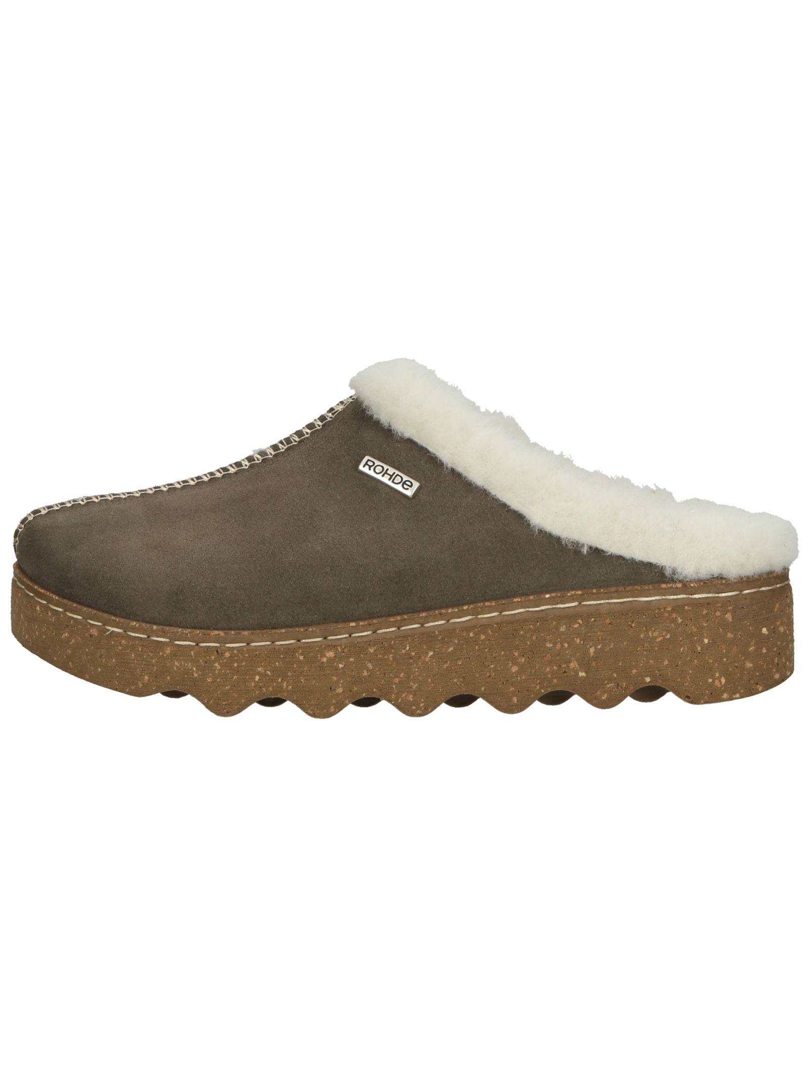 Rohde Hausschuh "Rohde Hausschuhe Leder" günstig online kaufen
