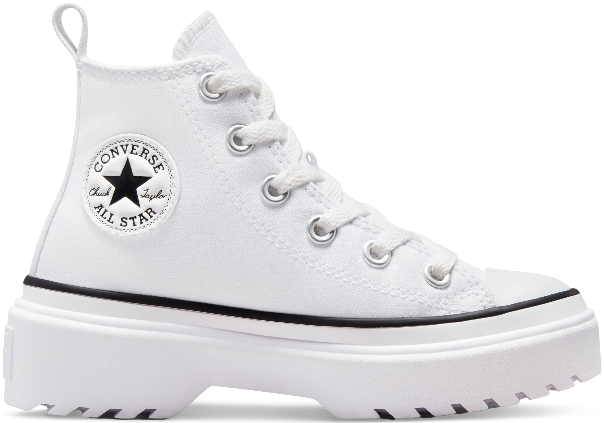 Converse Sneaker »CHUCK TAYLOR ALL STAR LUGGED LIFT P«