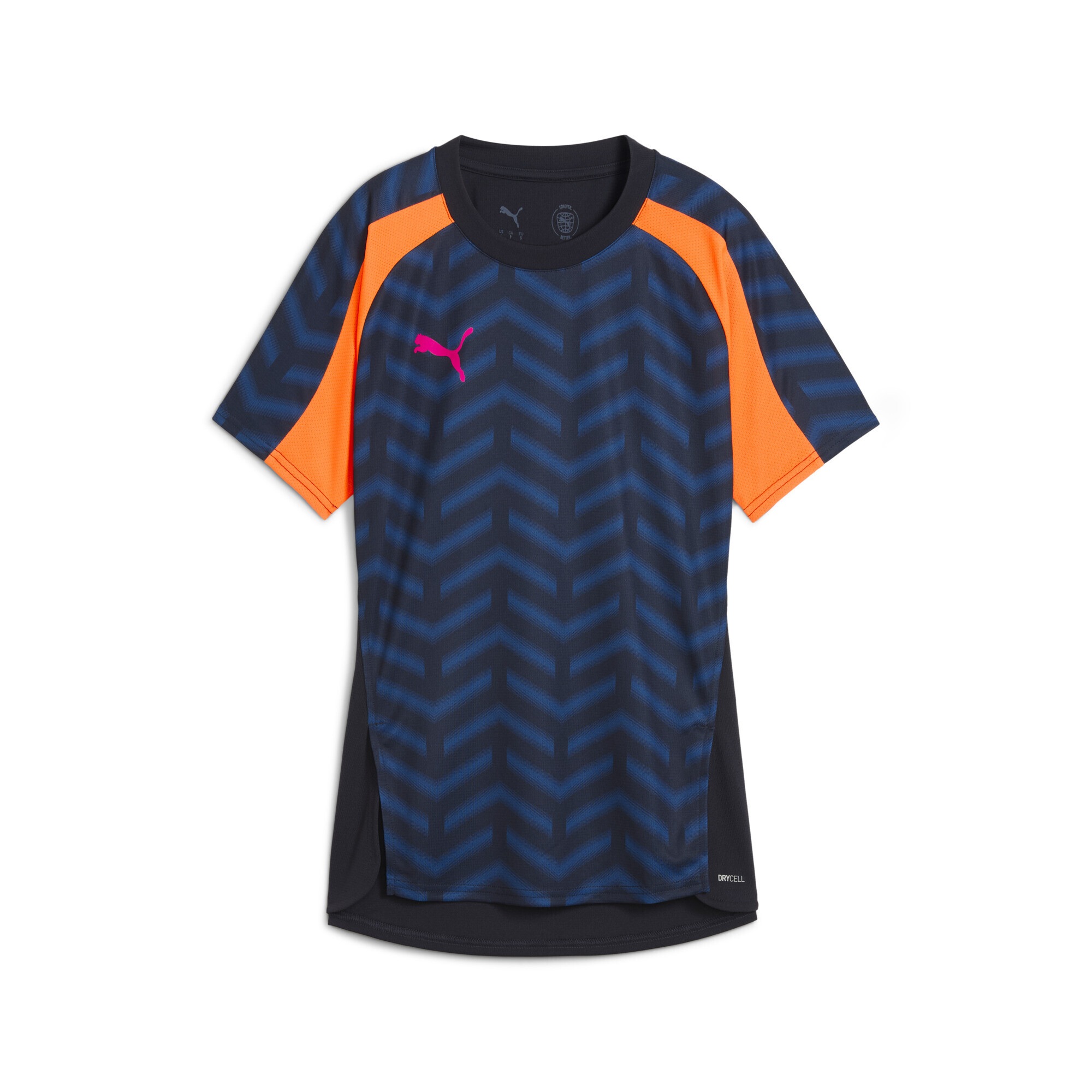 PUMA Trainingsshirt "individualBLAZE Fußballtrikot Damen" günstig online kaufen