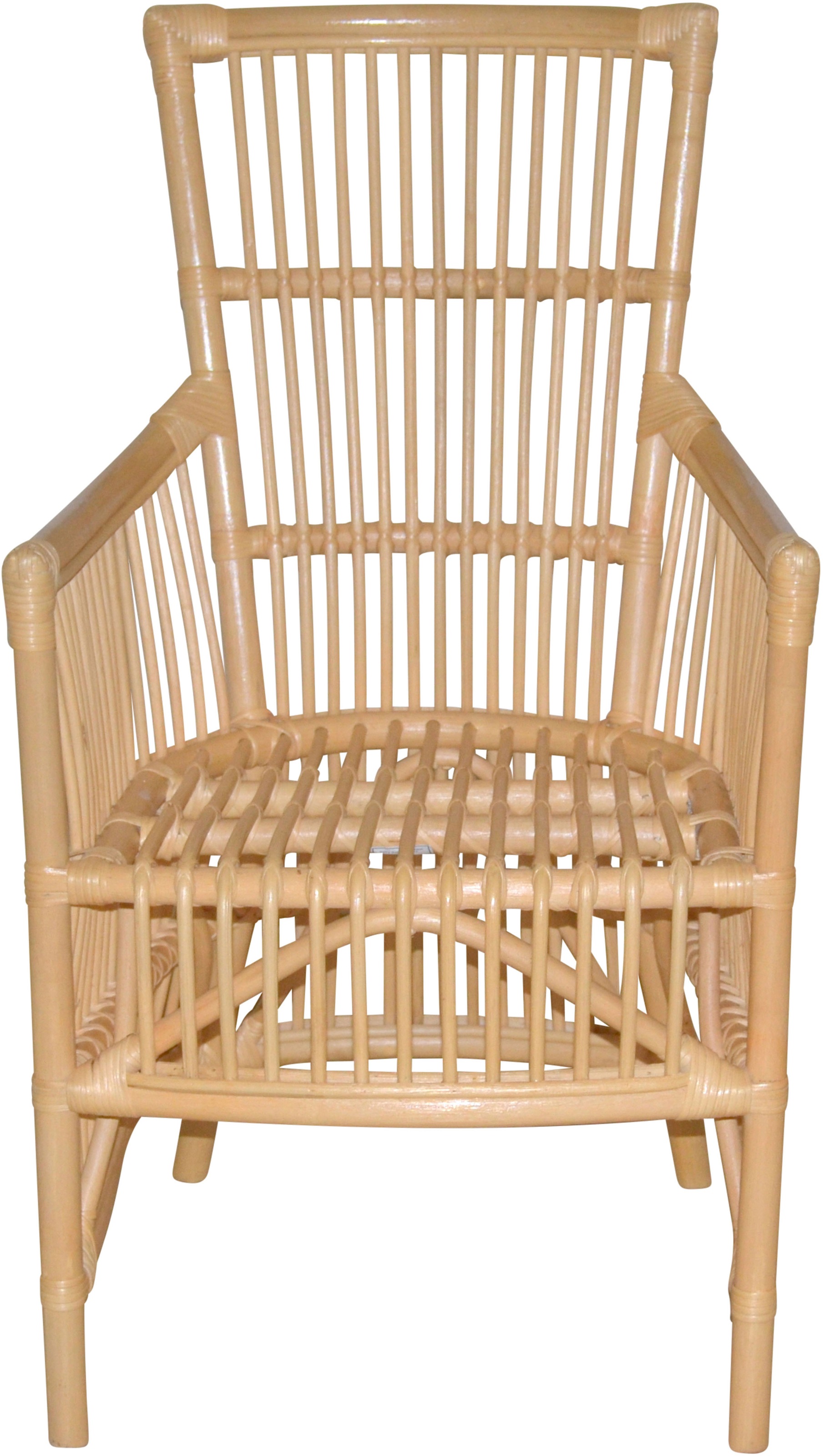 HOFMANN LIVING AND MORE Esszimmersessel 1 Stk. tlg. Handgeflochten, mit und günstig online kaufen