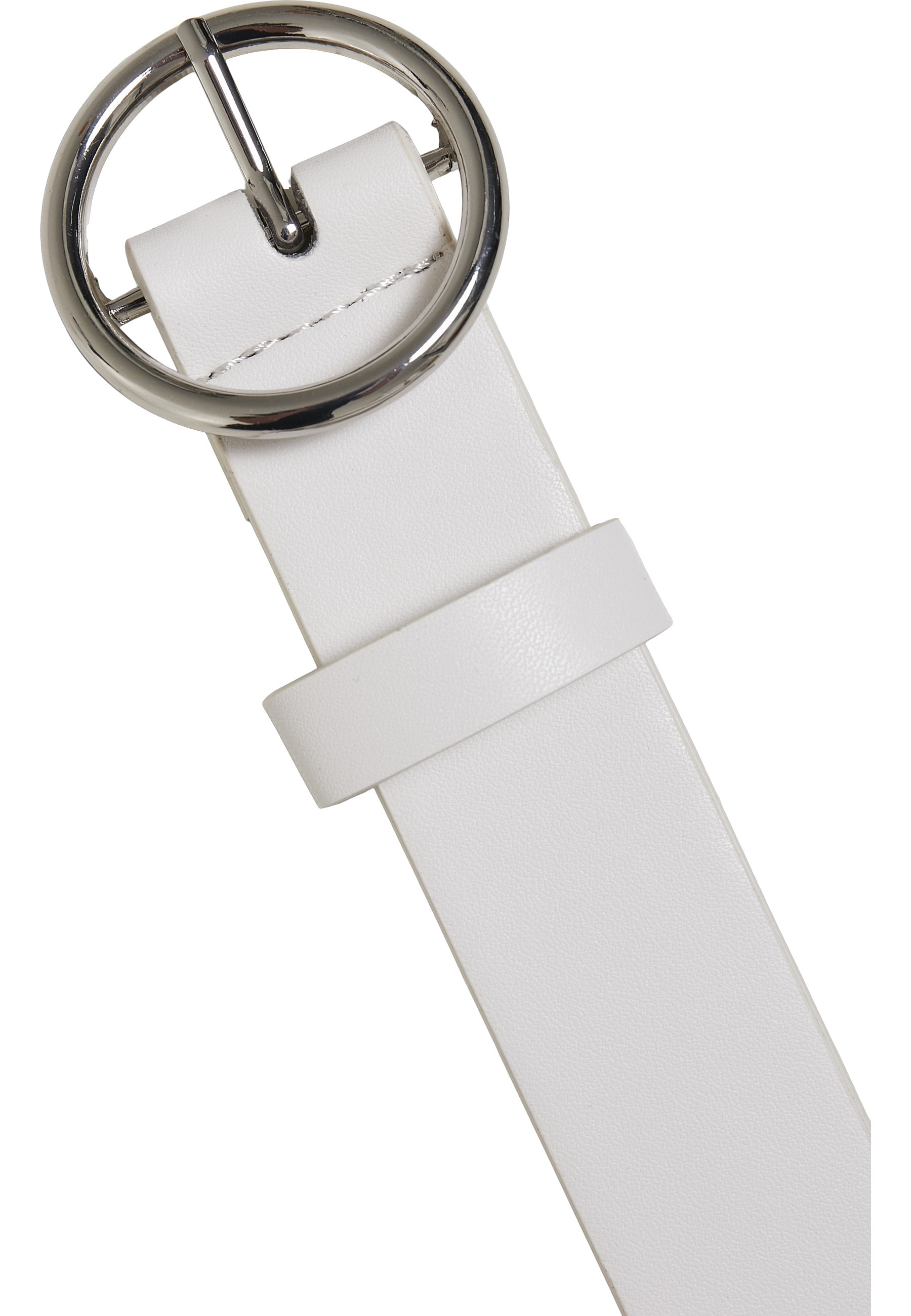 URBAN CLASSICS Hüftgürtel »Urban Classics Unisex Synthetic Leather Eyelet Belt 2-Pack«