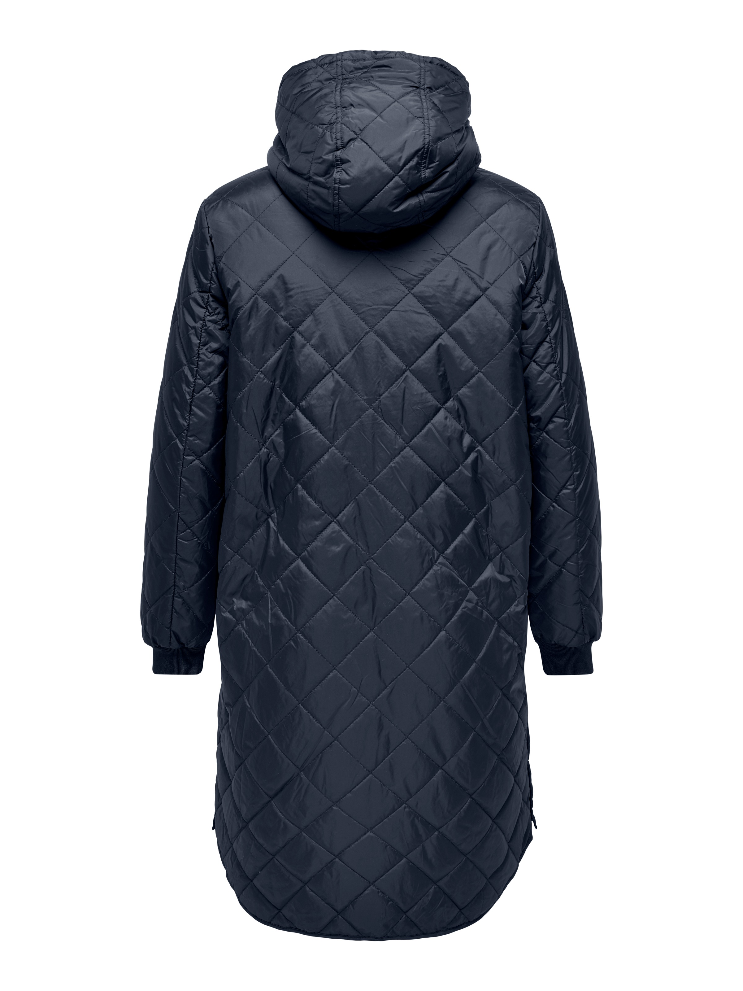 ONLY CARMAKOMA Steppmantel »CARNEWSANDY QUILT COAT CC OTW«