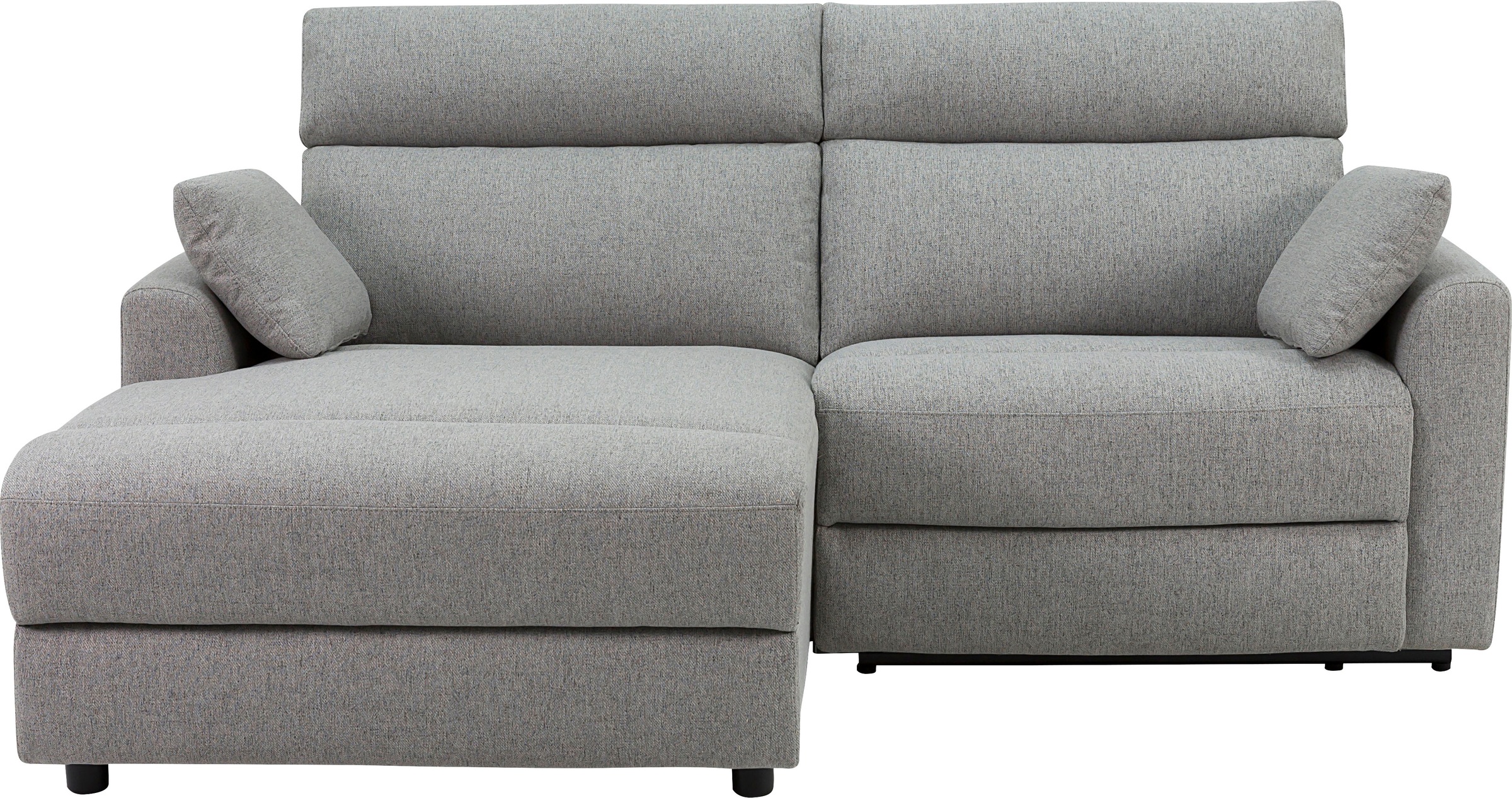INOSIGN Ecksofa "JENNA, L-Form, 209cm, manuelle u. elektrische Funktion, mi günstig online kaufen