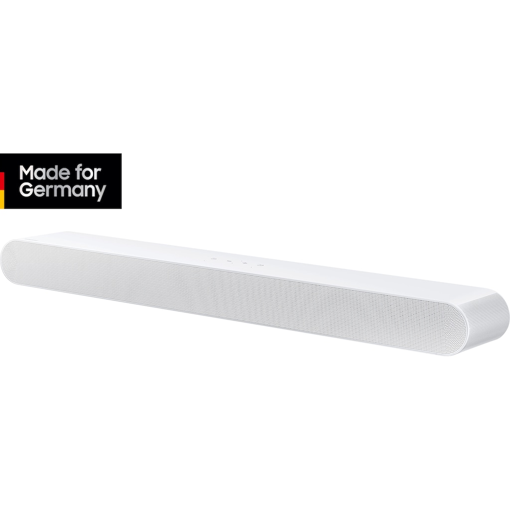 Samsung Soundbar »HW-S66B / HW-S67B«, 5.0-Kanal,Dolby Atmos 5.0- und DTS Virtual:X-Unterstützung,RMS: 200 W