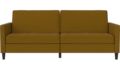 Dorel Home 3-Sitzer »Presley«, Sofa mit Bett-Funktion und verstellbarer Rückenlehne kaufen