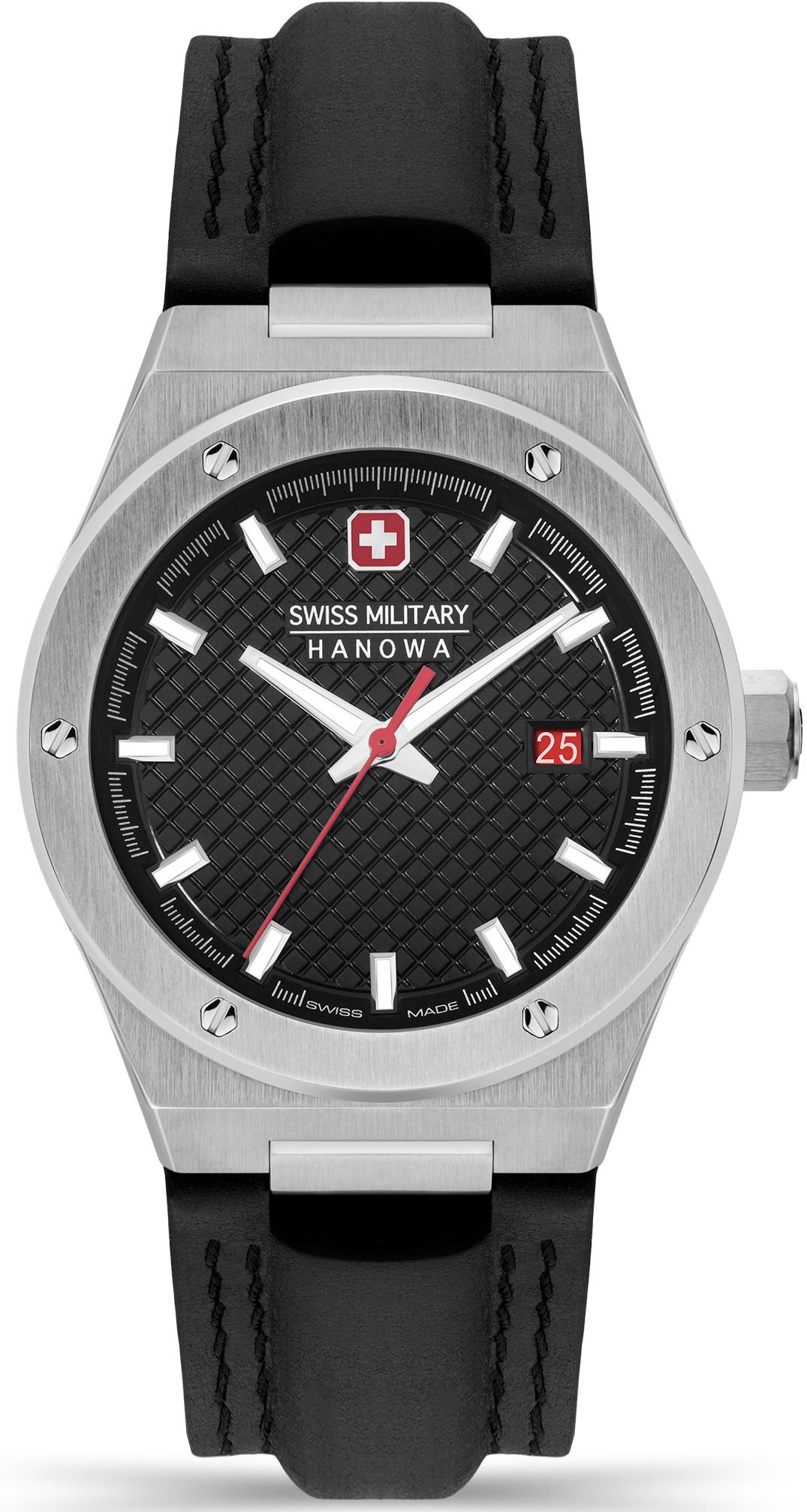 Schweizer Uhr BAUR | Hanowa Swiss bestellen SMWGB2101601« online Military »SIDEWINDER,