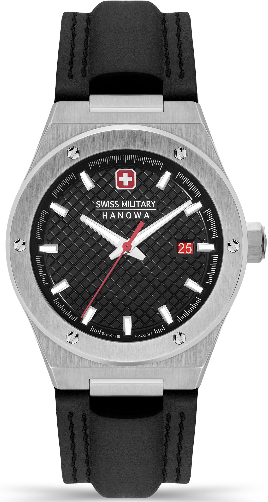 Swiss Military Hanowa Schweizer Uhr online bestellen | SMWGB2101601« »SIDEWINDER, BAUR