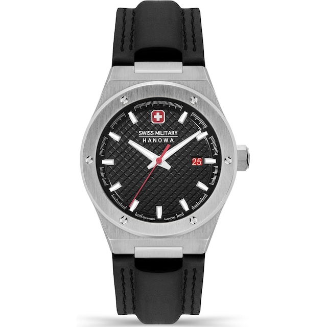 Swiss Military Hanowa Schweizer Uhr »SIDEWINDER, SMWGB2101601« online  bestellen | BAUR