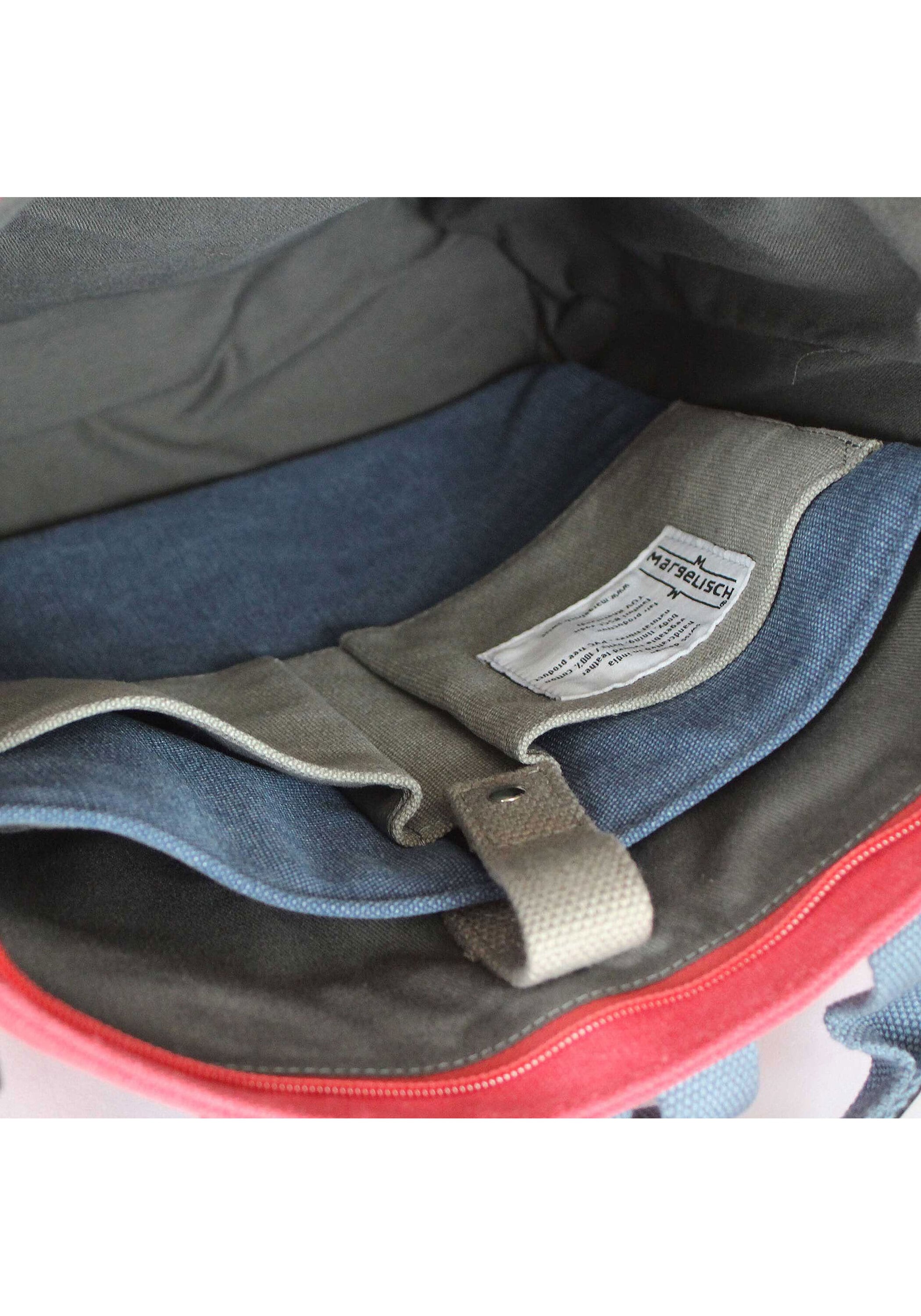 Margelisch Cityrucksack »Tacha 1«, BSCI zertifizierter Produktion