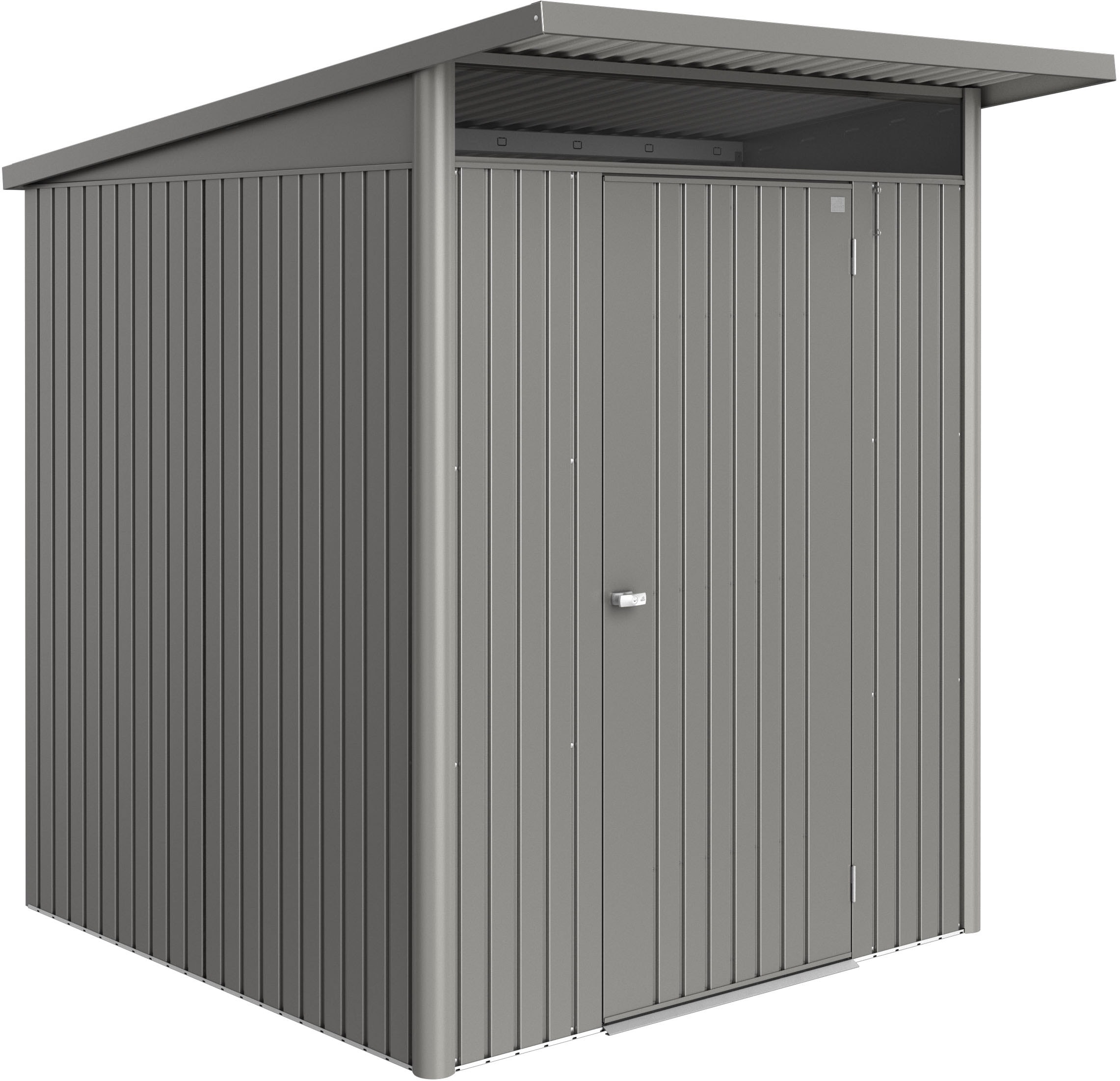 Biohort Gerätehaus »AvantGarde ECO Gr. A1« verschiedene Farben mit Standardtür