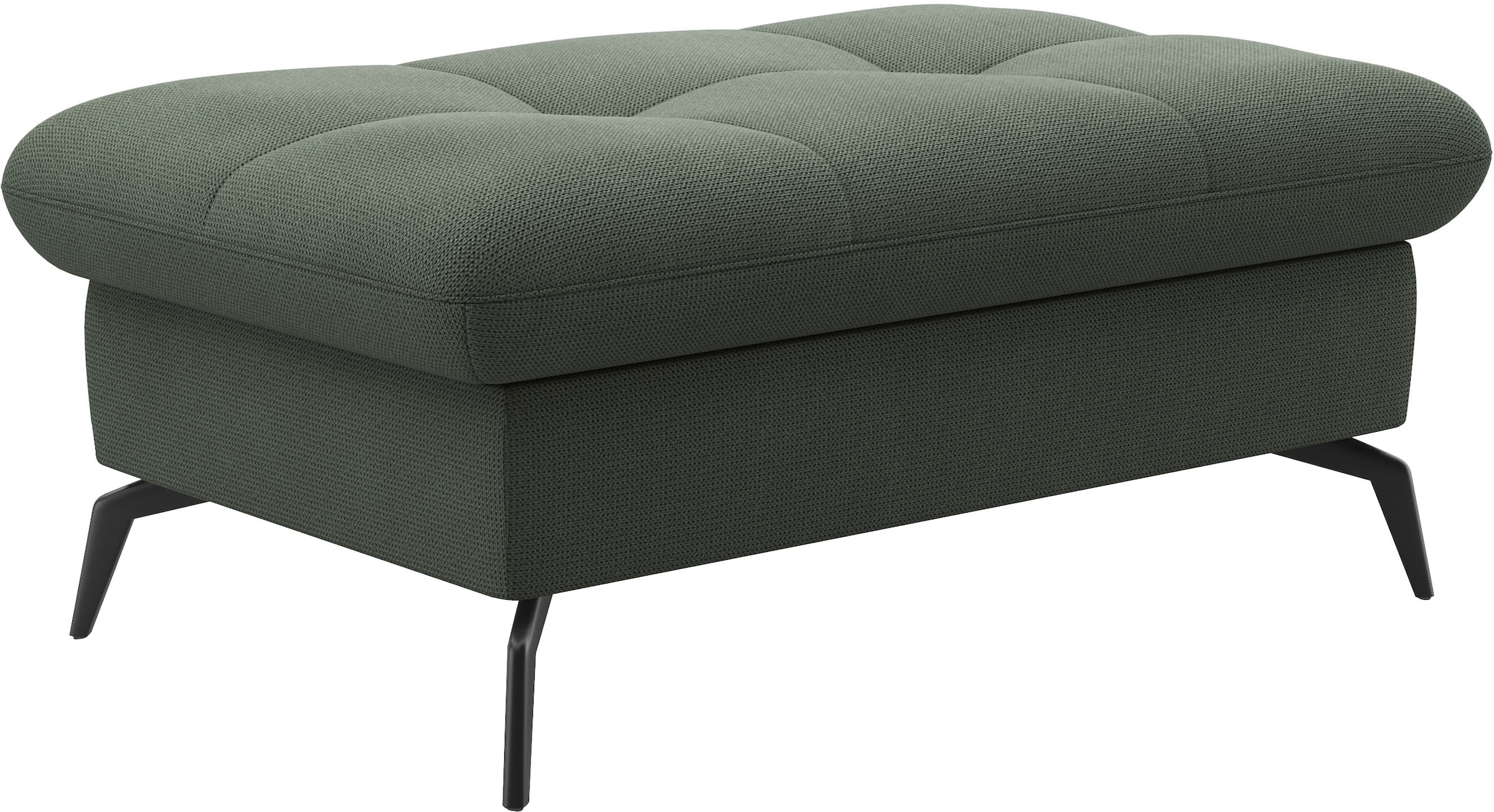 sit&more Polsterhocker »Amica«, mit Stauraum