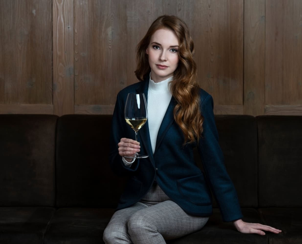 Thumbnail - RIEDEL THE WINE GLASS COMPANY Weißweinglas "Sauvignon Blanc Gläser Performance 440 ml 2er Set transparent" Spülmaschinen...