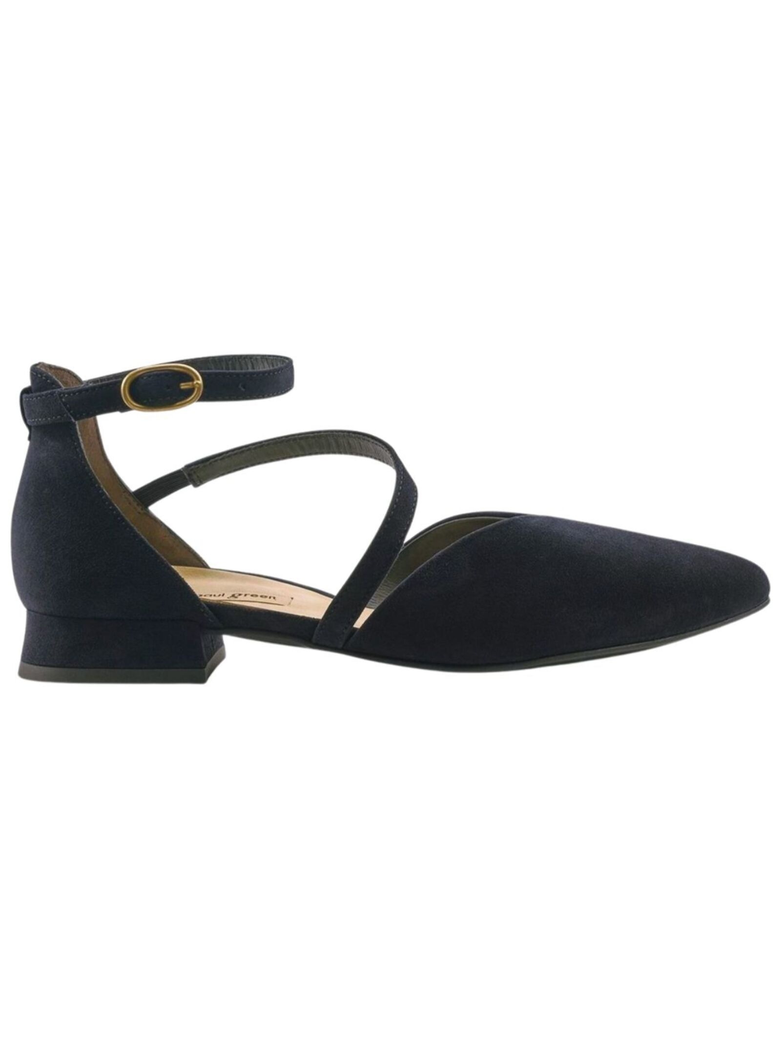 Paul Green Riemchenballerina »Paul Green Ballerinas Leder«