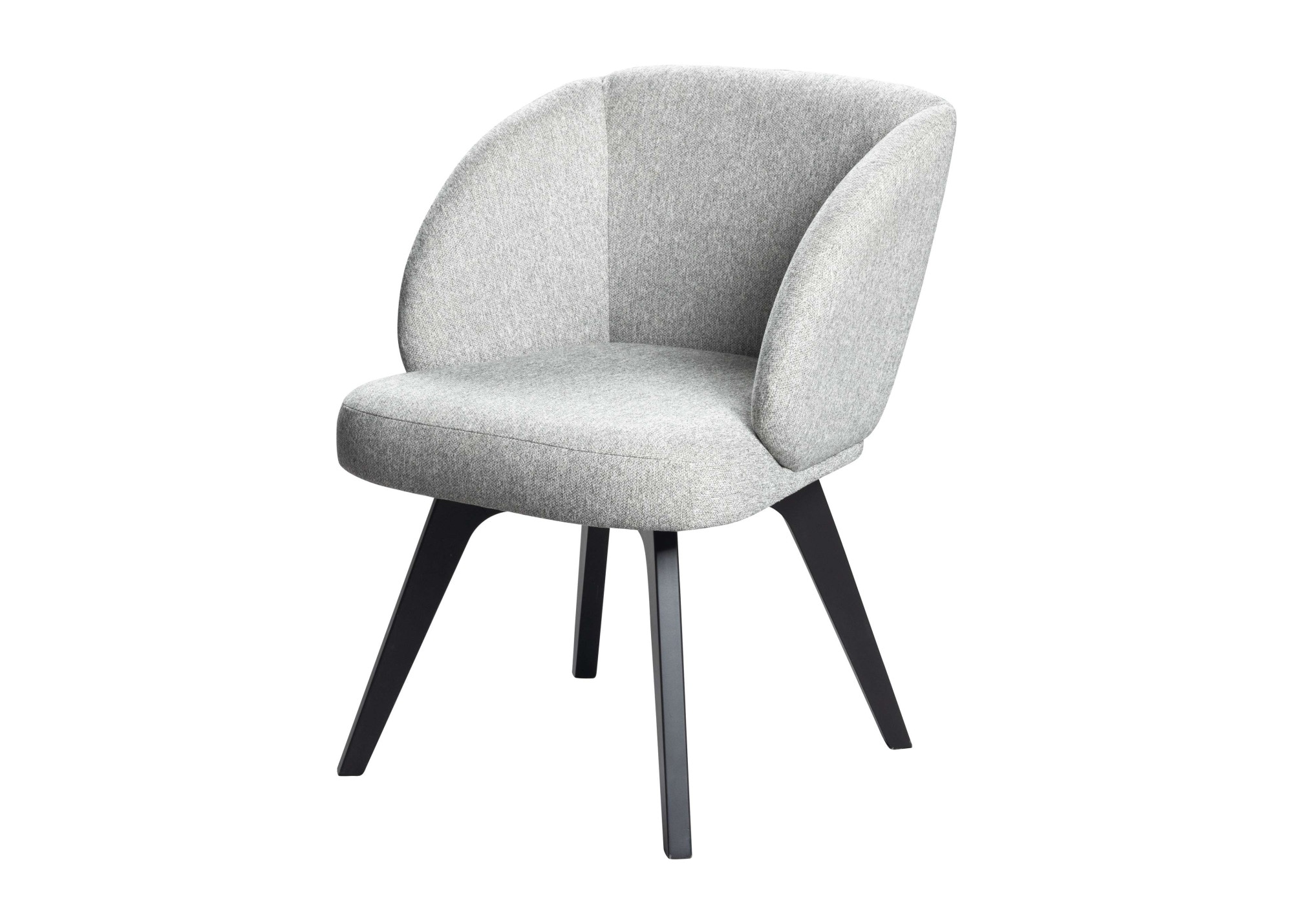 OTTO home Esszimmersessel "Aretha Esszimmerstuhl, Bequemsessel mit abgerund günstig online kaufen