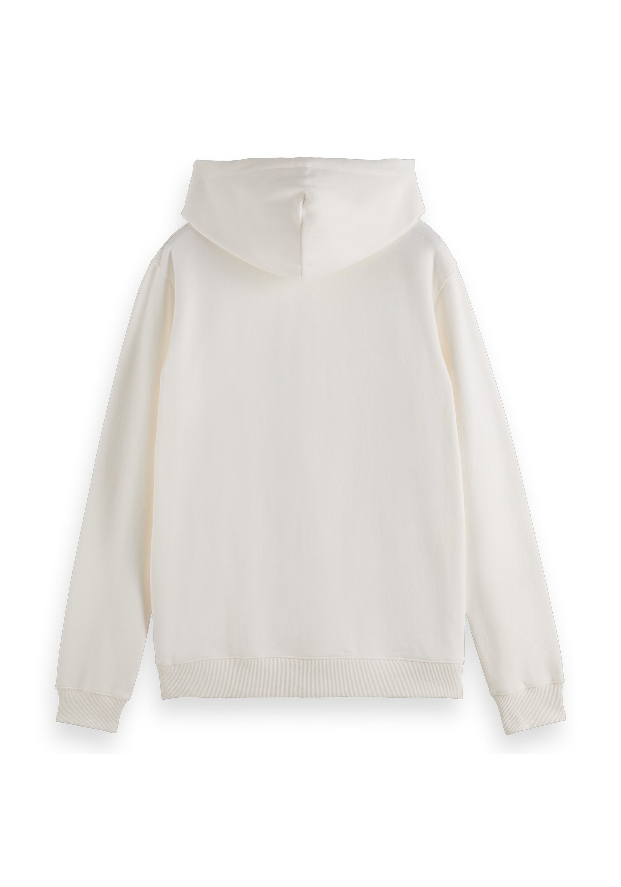 Scotch & Soda Sweatshirt "Sweatjacke Regular Full Zip Logo Hoodie" günstig online kaufen