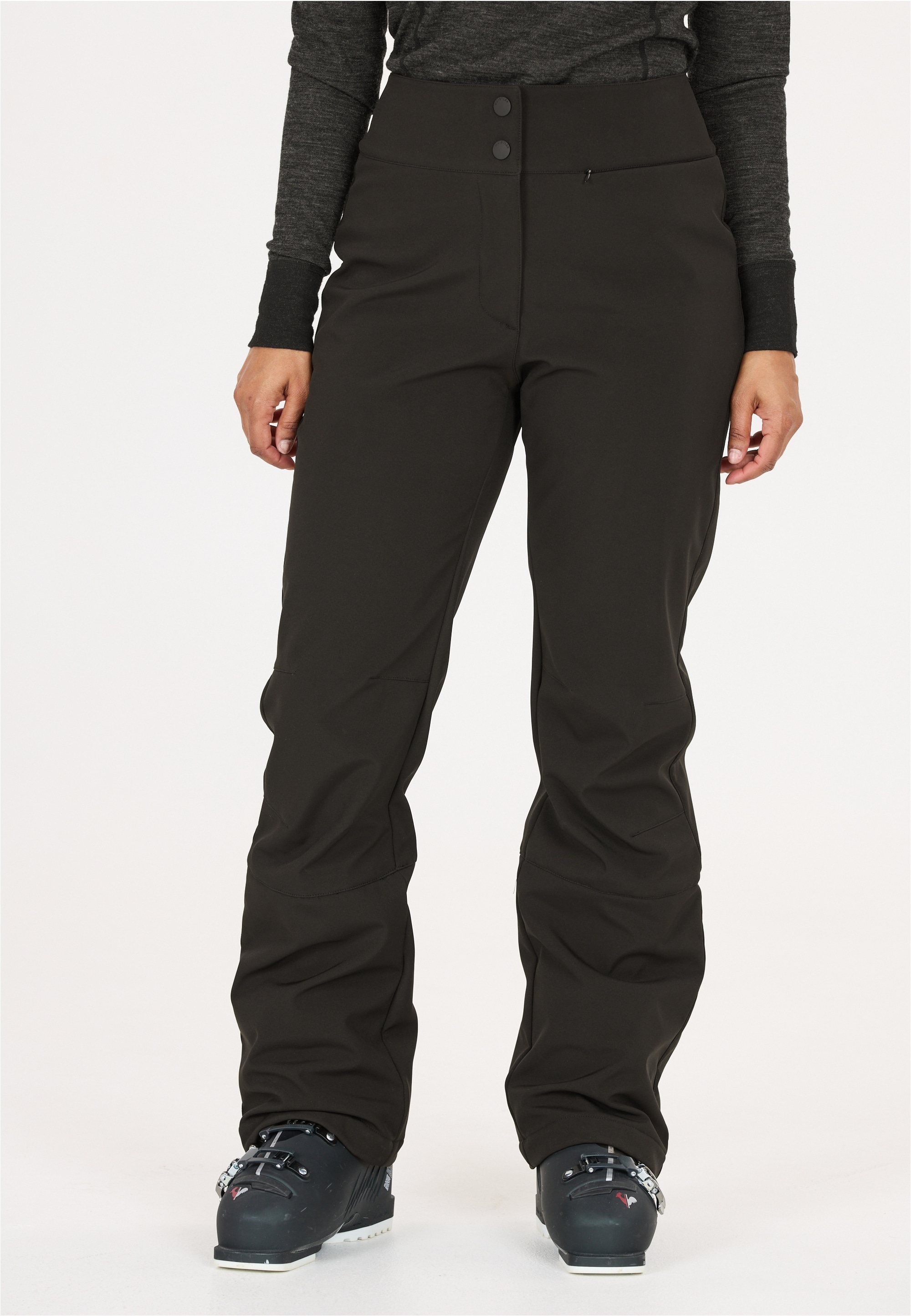 WHISTLER Skihose "Sierra" mit Slim-Fit-Passform