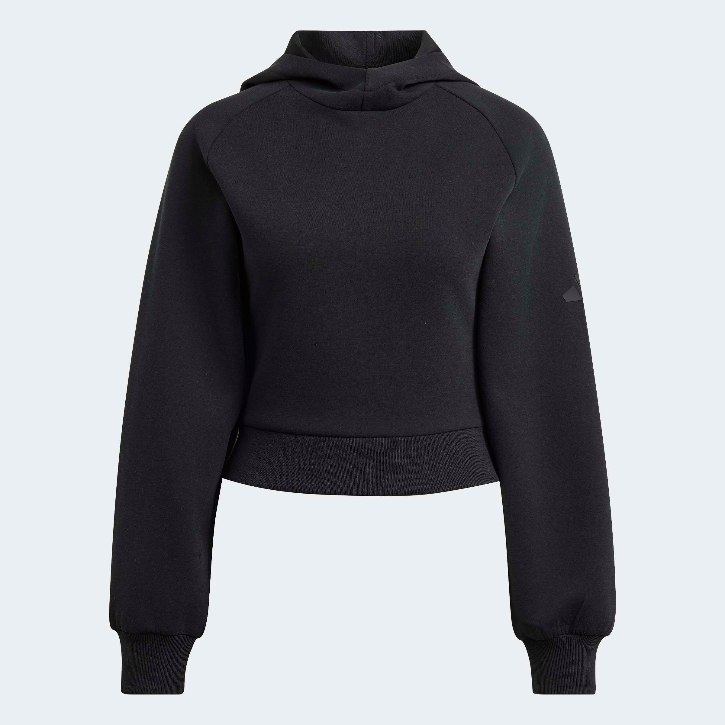 adidas Sportswear Kapuzensweatshirt »W SL HD«, mit Kapuze, ohne Verschluss, in normaler Länge
