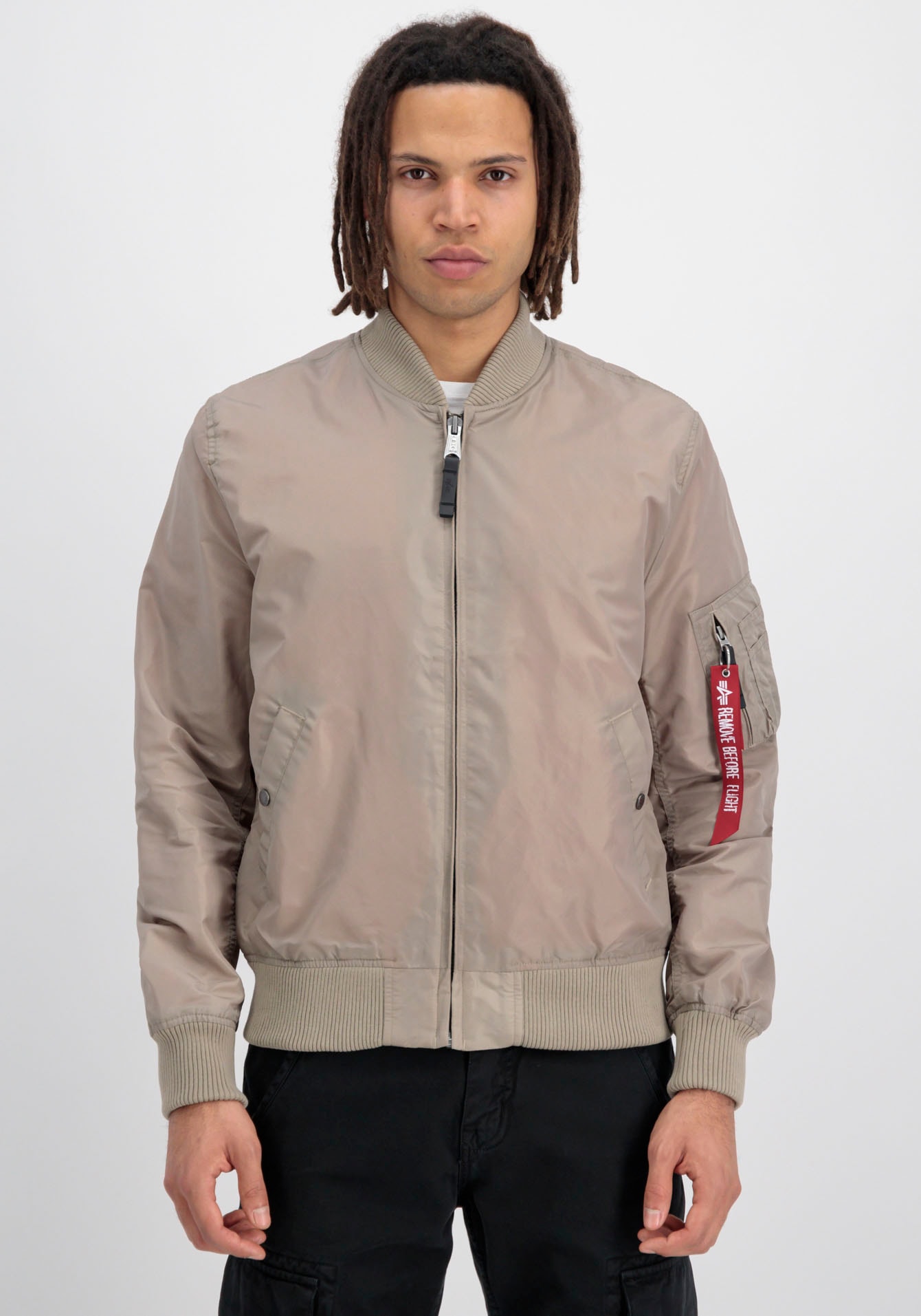 Alpha Industries Bomberjacke »MA-1 TT«