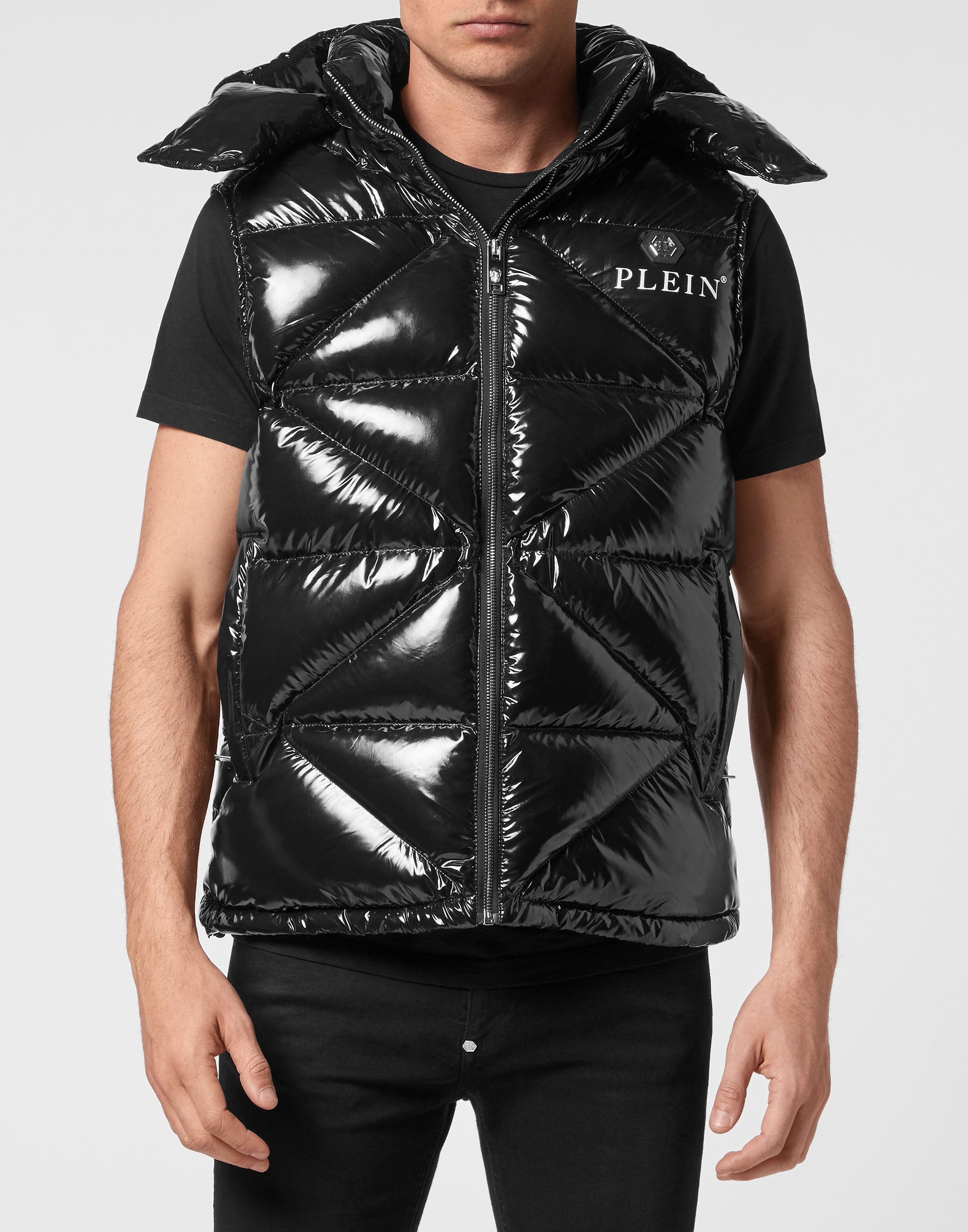 PHILIPP PLEIN Blouson "Hexagon" günstig online kaufen