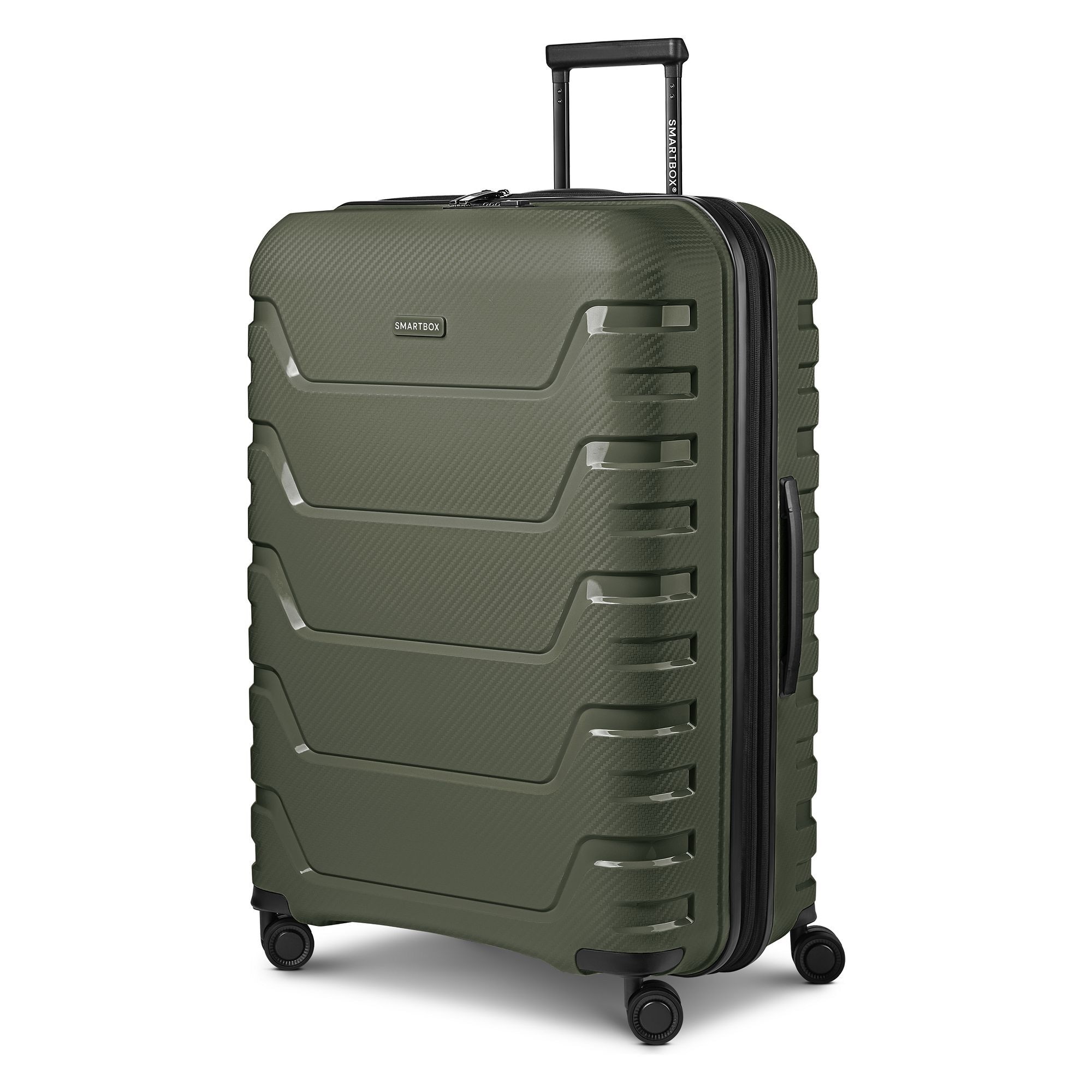 Smartbox Trolley "Edition 01 4 Rollen Trolley 76 cm mit Dehnfalte" 117 l