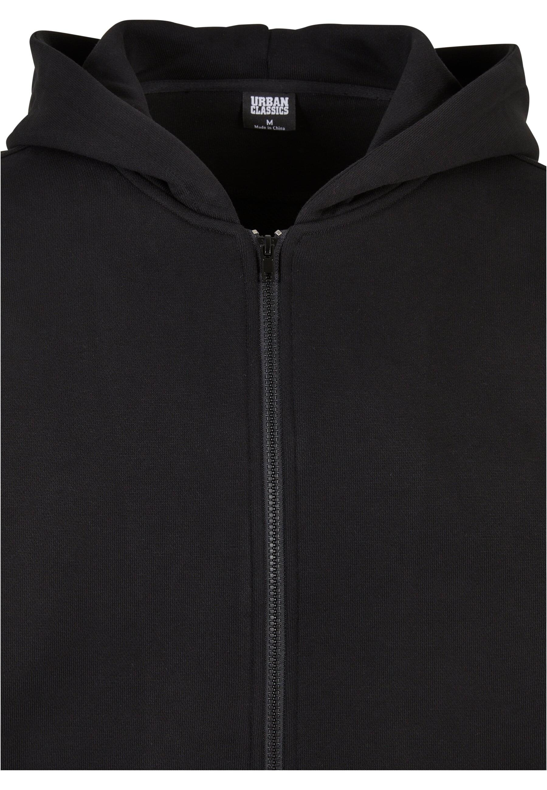 URBAN CLASSICS Sweatjacke »Urban Classics Herren Ultra Heavy Zip Hoody«