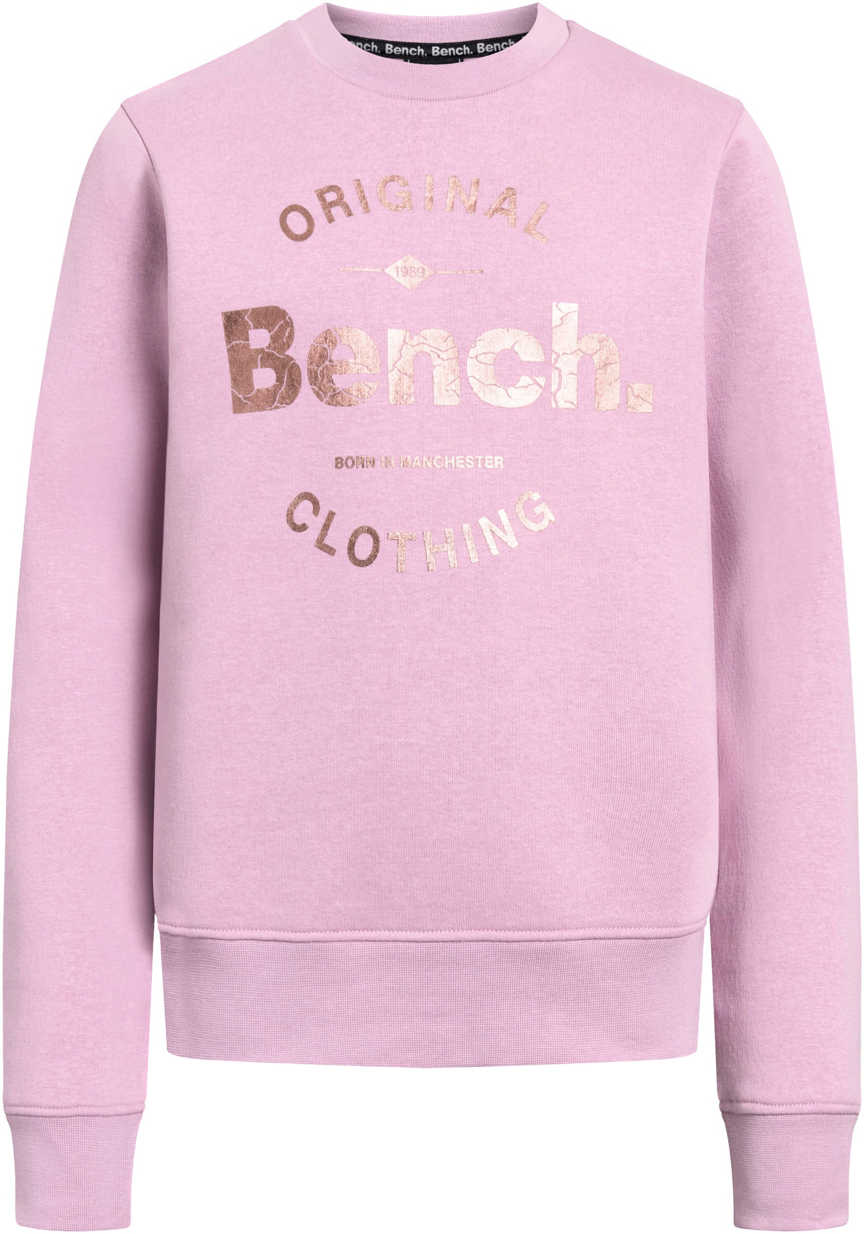 Bench. Sweatshirt | BAUR online »KRYSTAL« kaufen