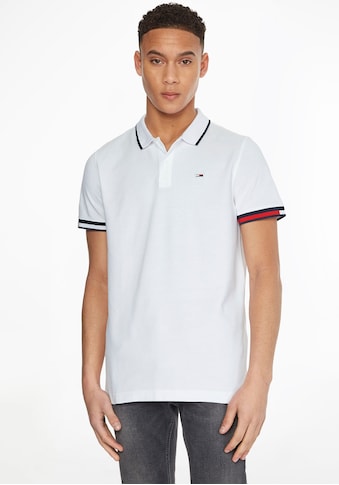 TOMMY JEANS Tommy Džinsai Polo marškinėliai »TJM R...