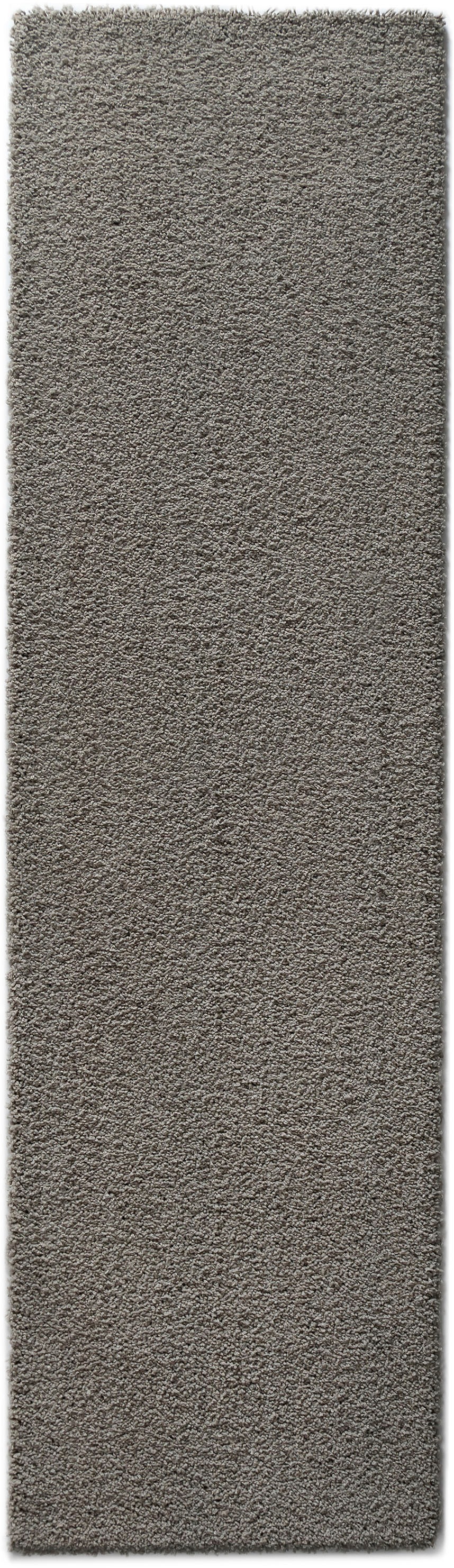 my home Hochflor-Läufer »Vince«, rechteckig, 31 mm Höhe, besonders weich durch Mikrofaser, extra flauschig