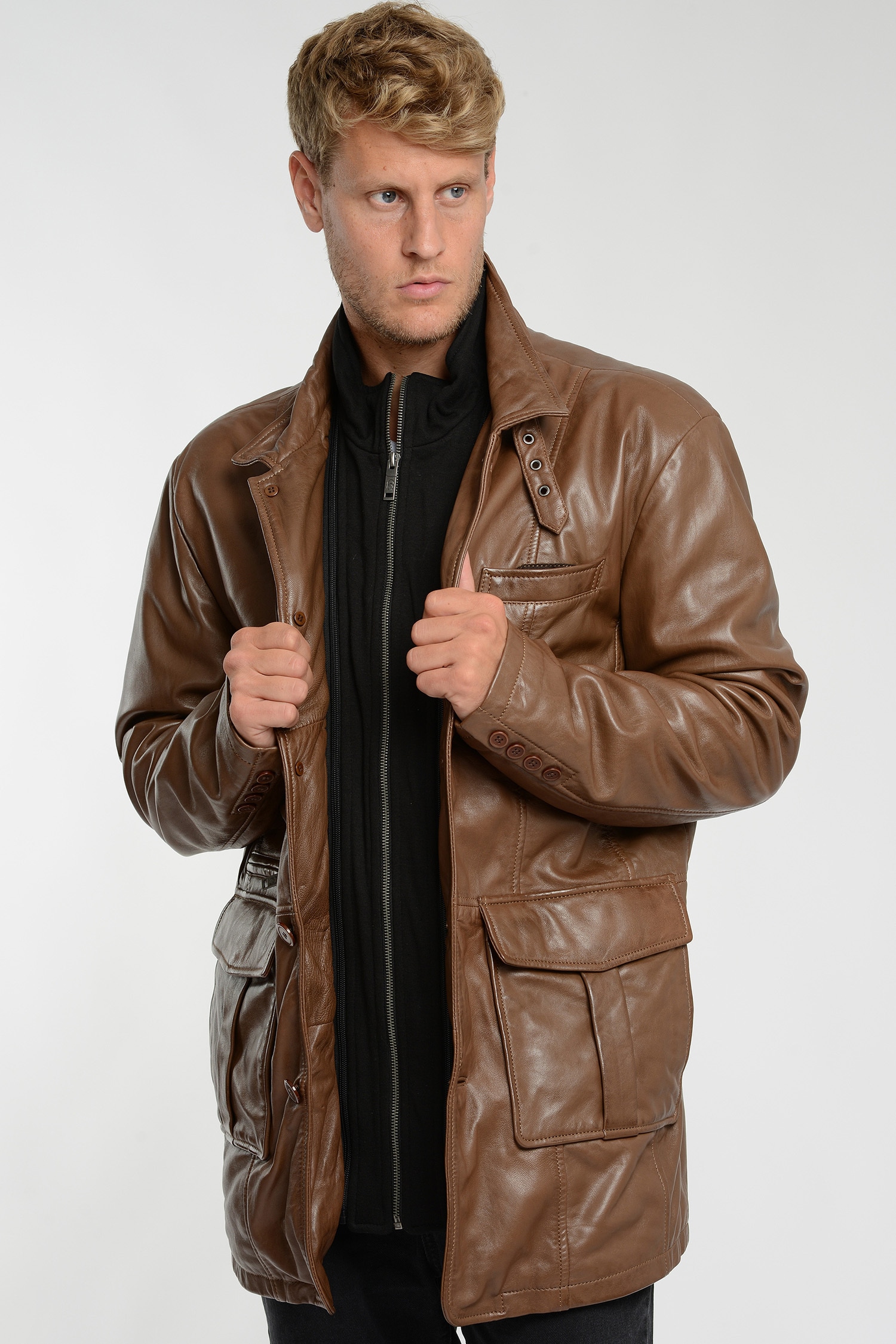 JCC Lederjacke »3102236«